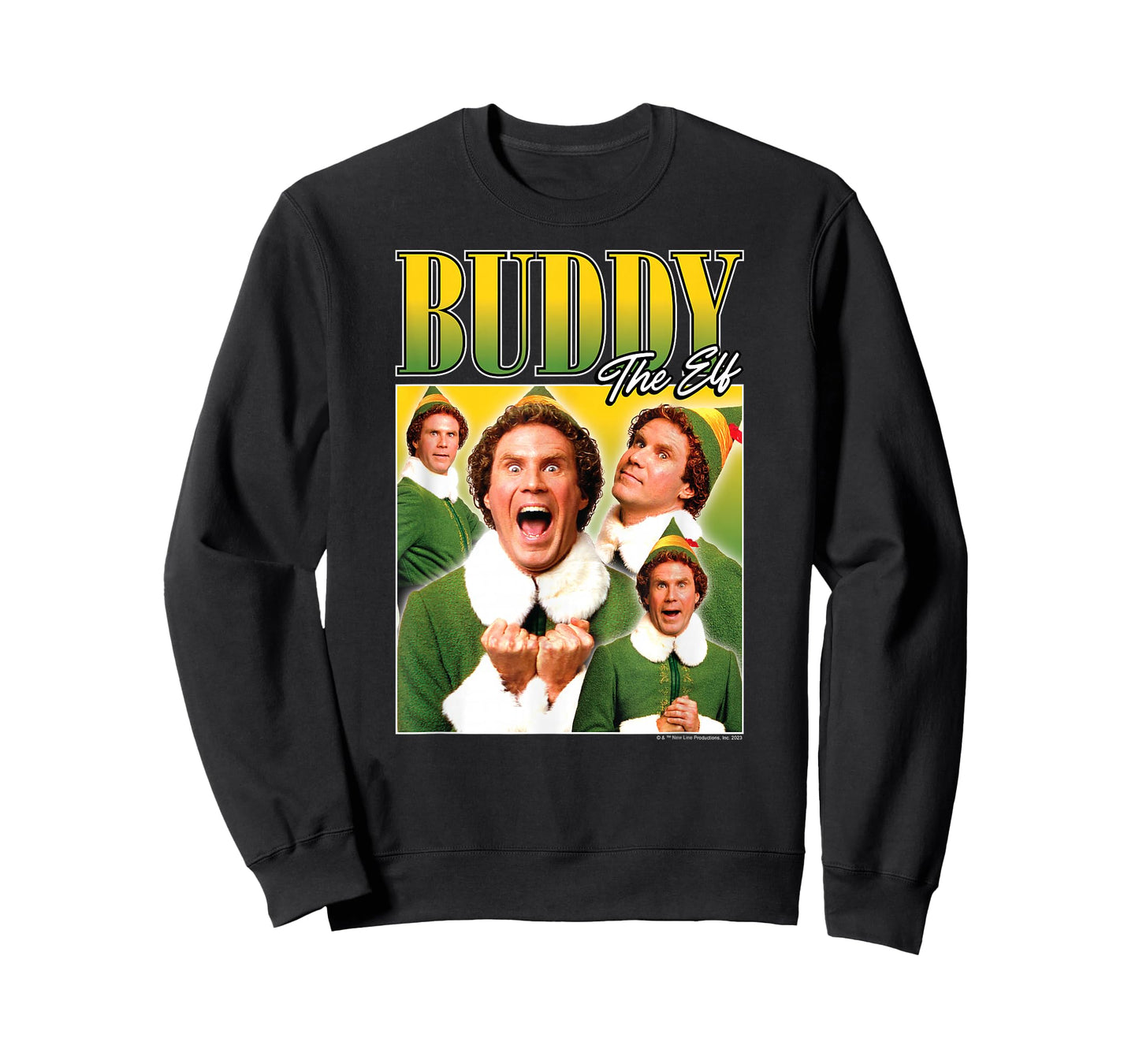 Elf - Buddy The Elf T-Shirt