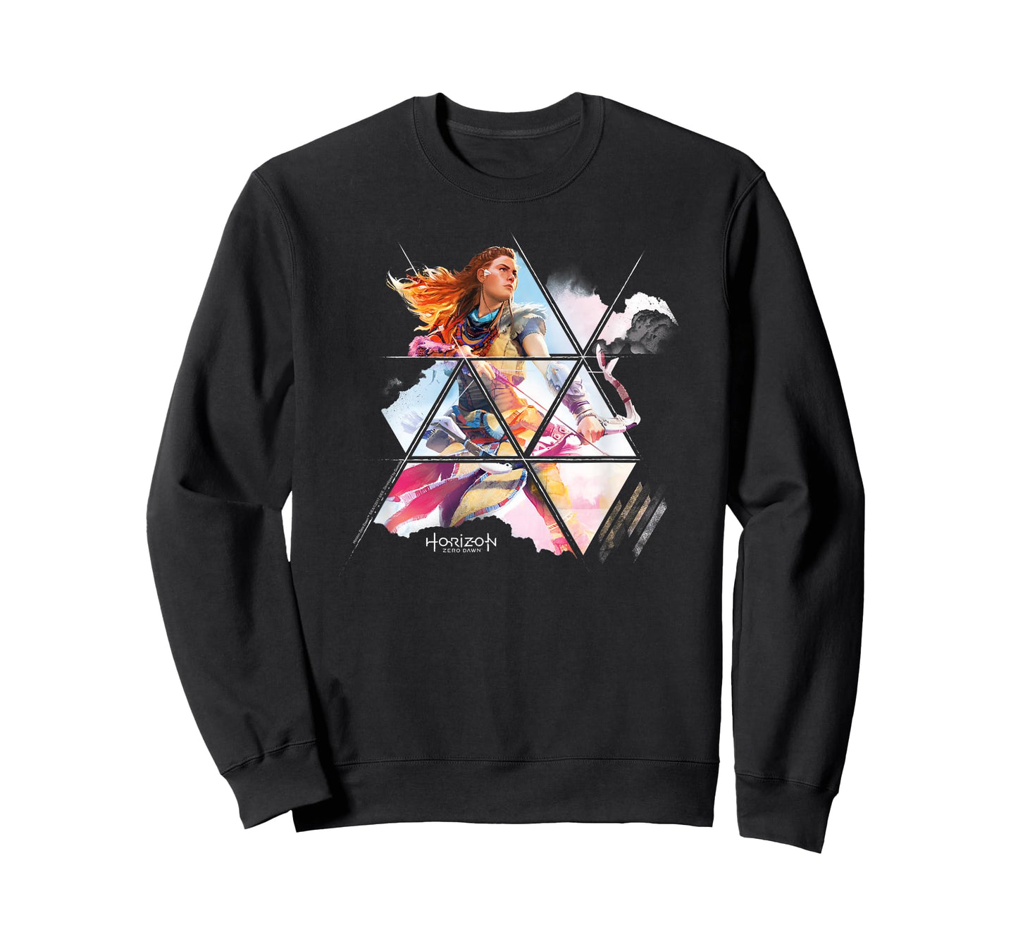 Horizon Zero Dawn Aloy Hunting T-shirt T-Shirt