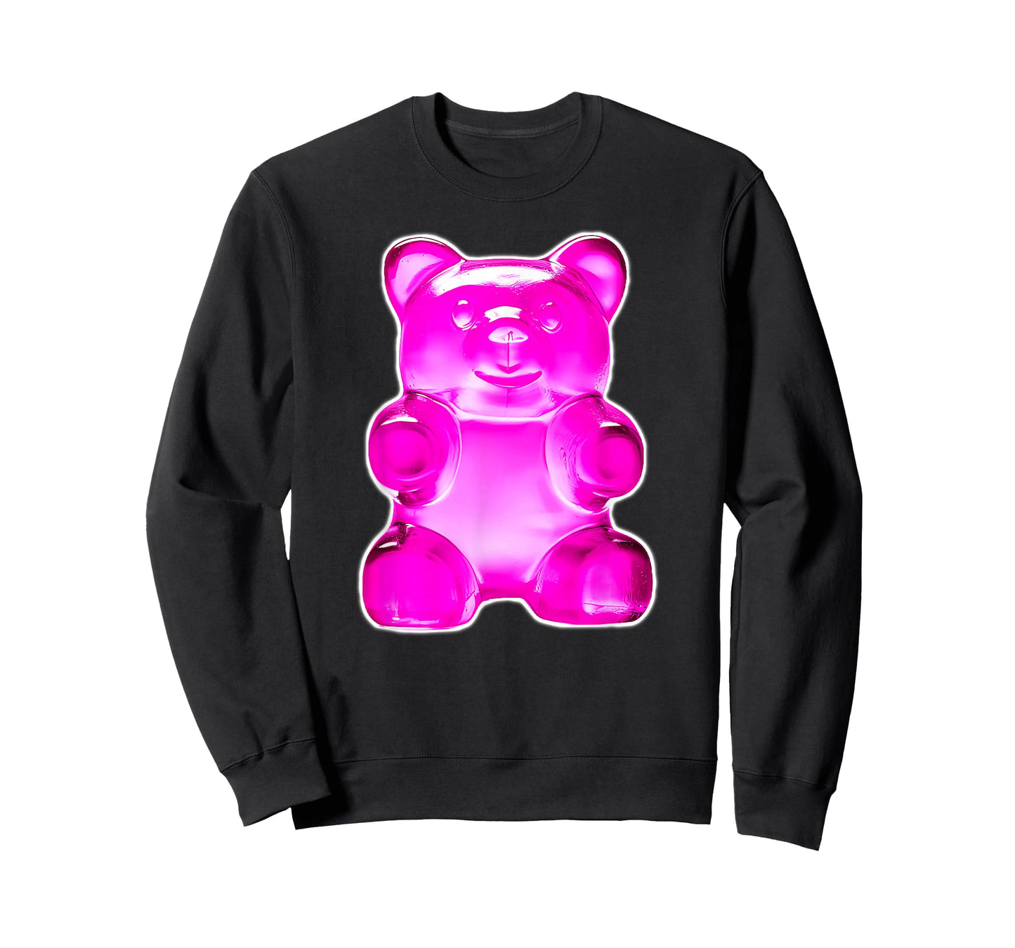 Pink Gummy Bear Candy T-Shirt