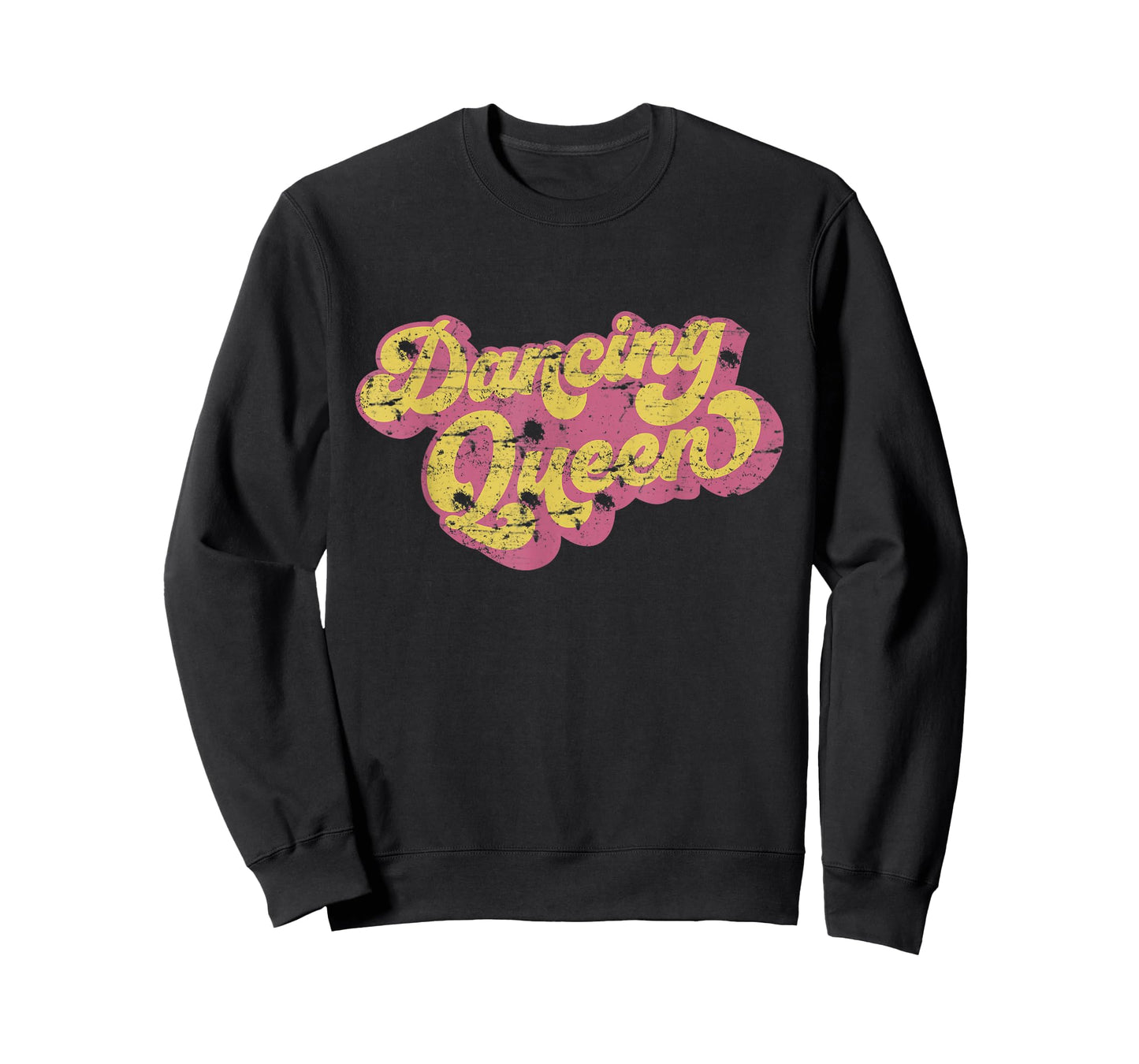 Dancing Queen Shirt Vintage Dancing 70s T-Shirt T-Shirt
