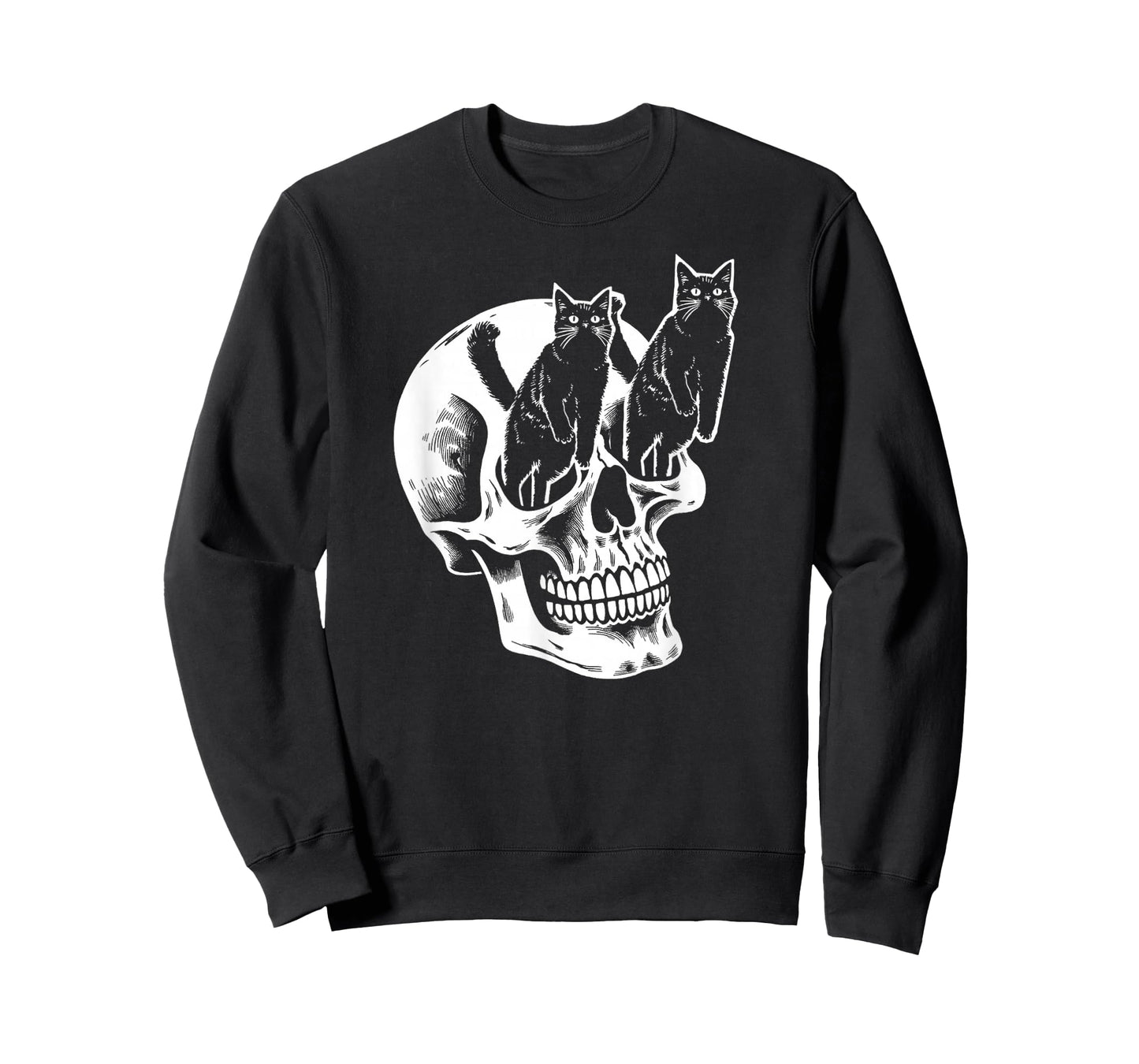 My Skull Has Cats For Eyes T-Shirt