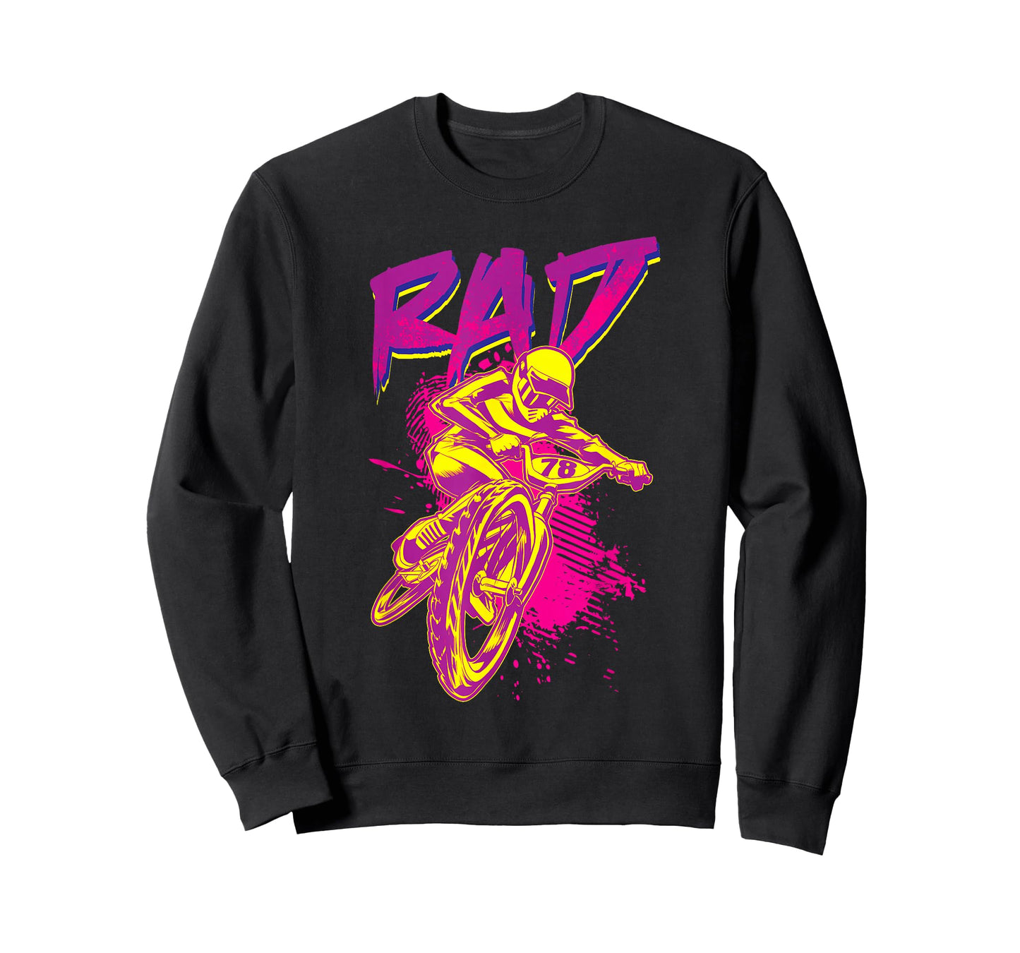 Rad BMX 80s T-Shirt