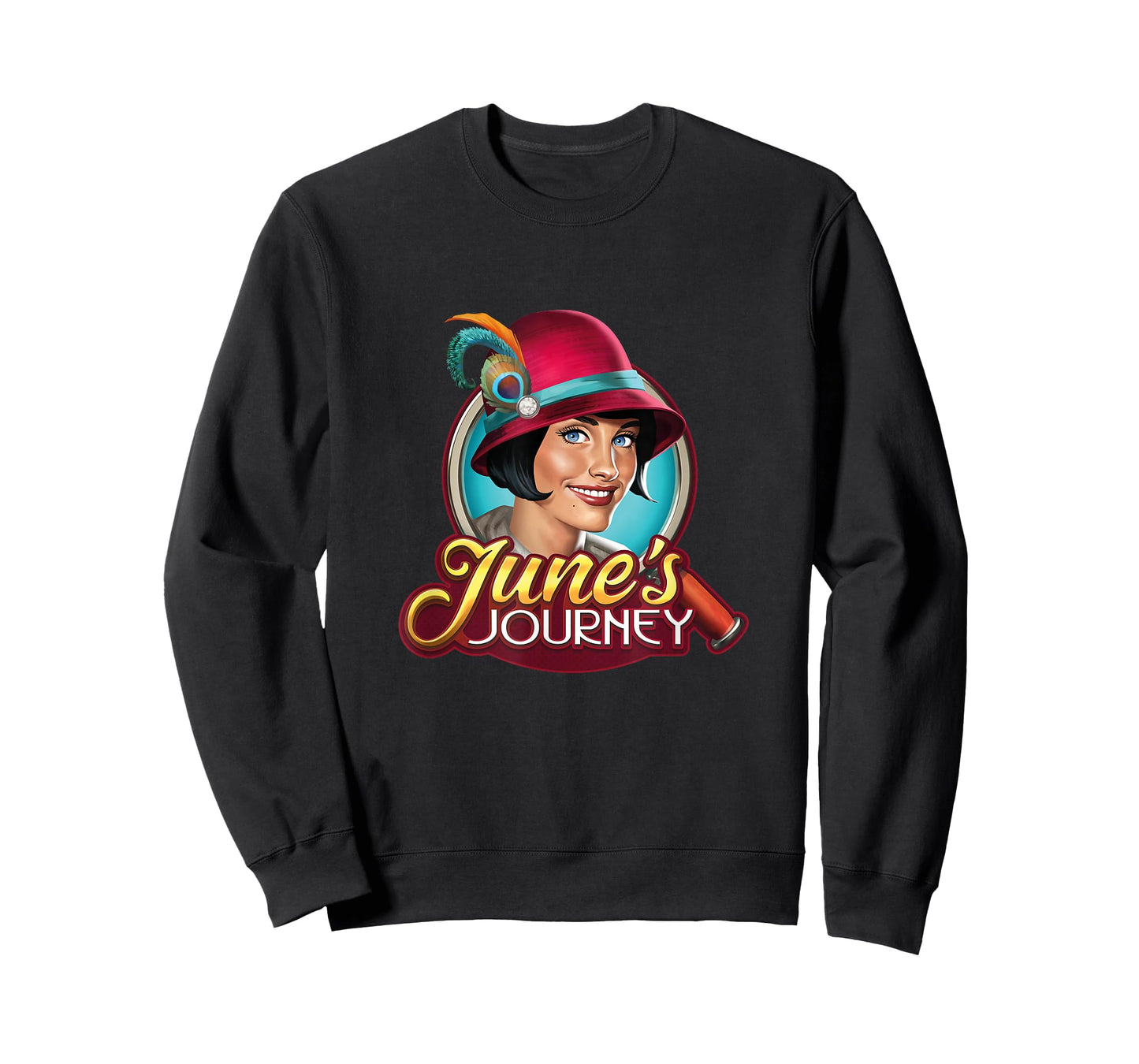 June's Journey 'Color June' T-shirt T-Shirt