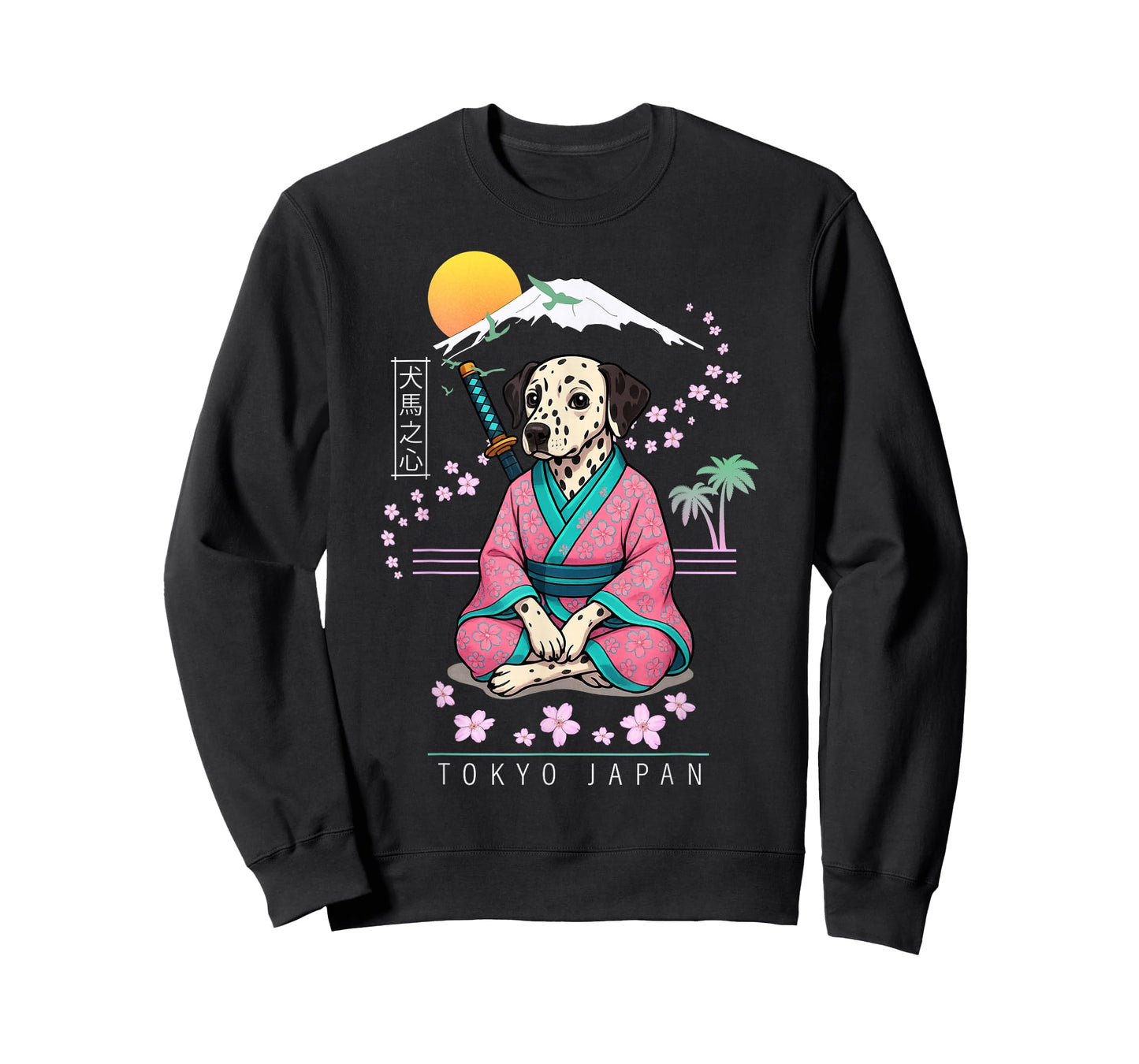 Dalmatian Dog T-Shirt