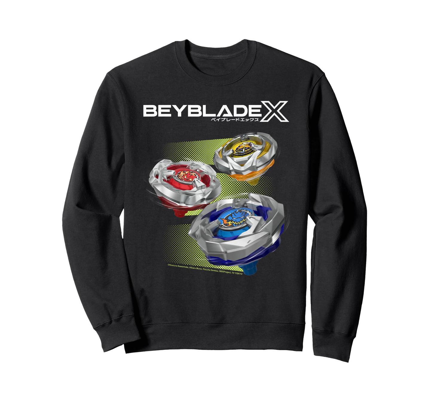 Beyblade X Team Persona X Logo T-Shirt