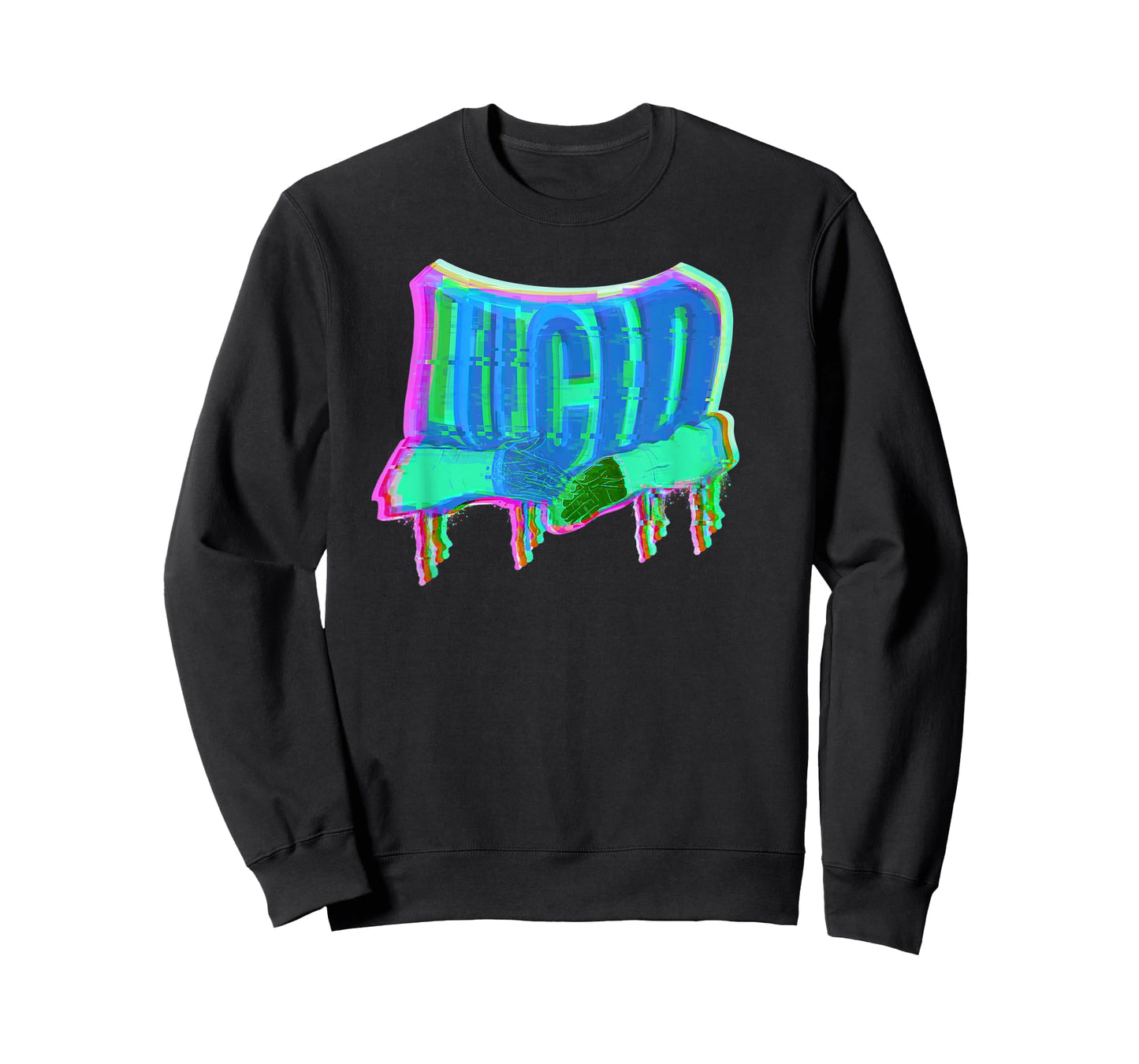 Lucid Glitchcore Clothes T-Shirt