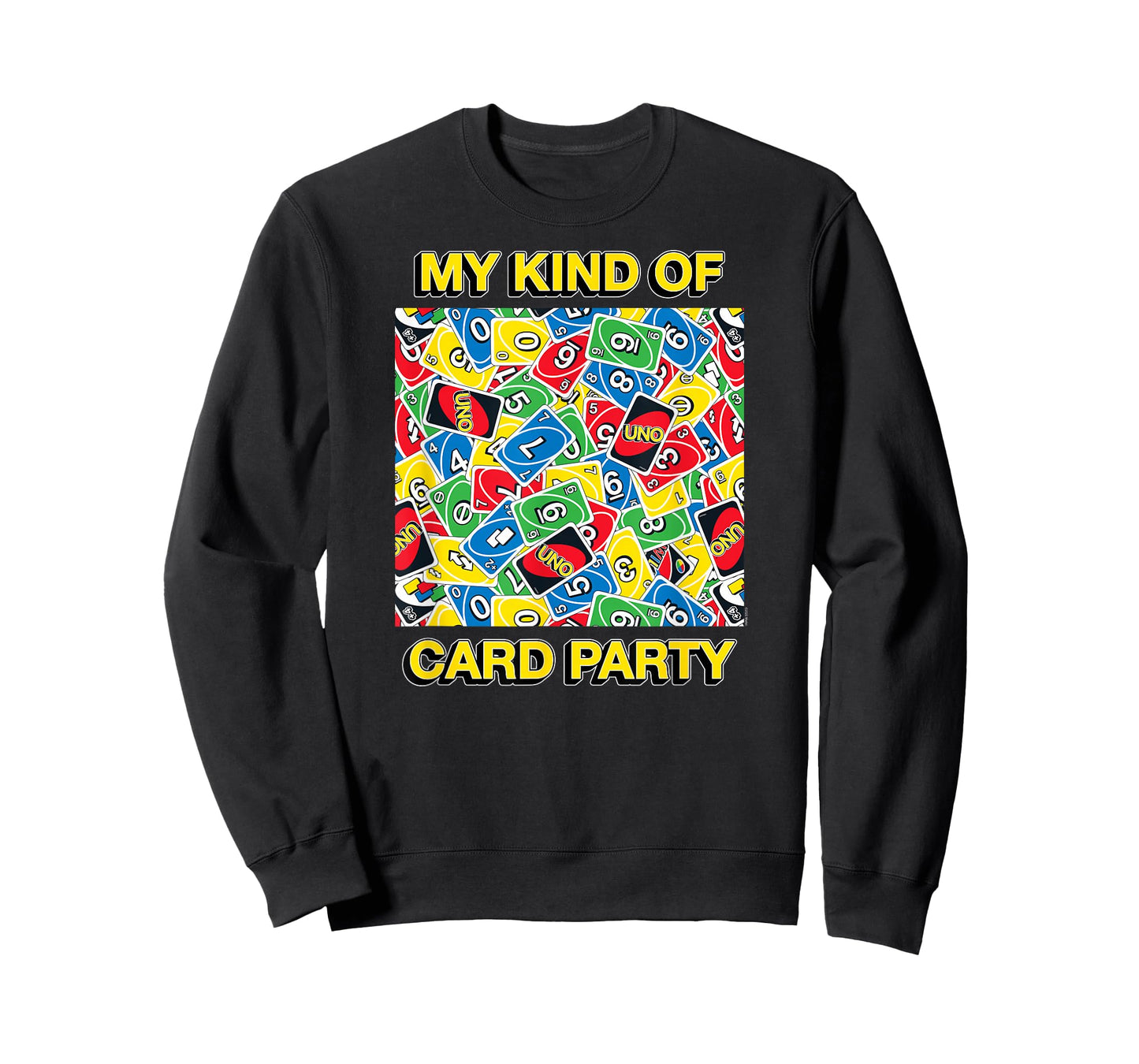 UNO - My Kind Of Card Party T-Shirt