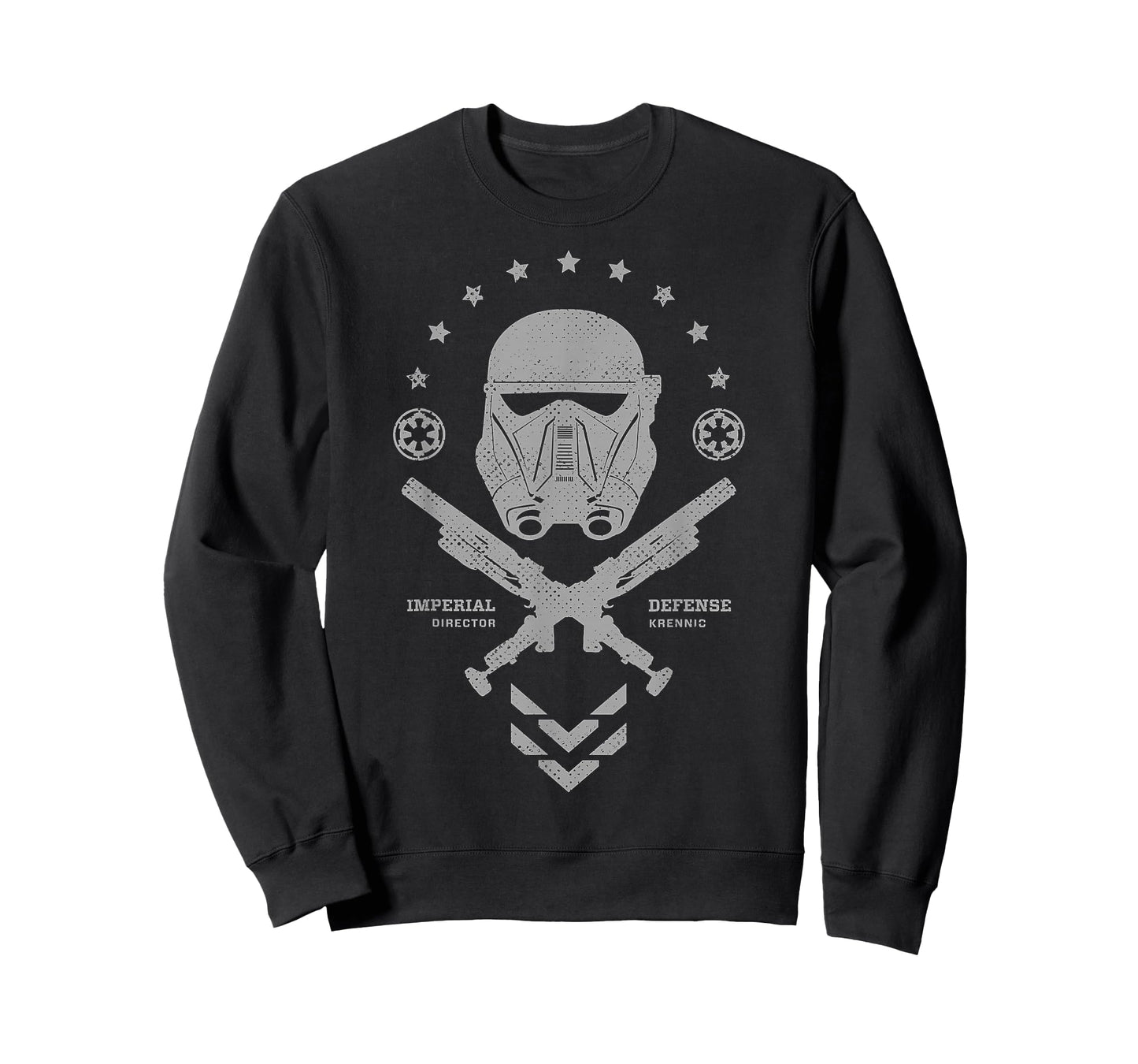 Star Wars Rogue One Death Trooper Imperial Defense T-Shirt