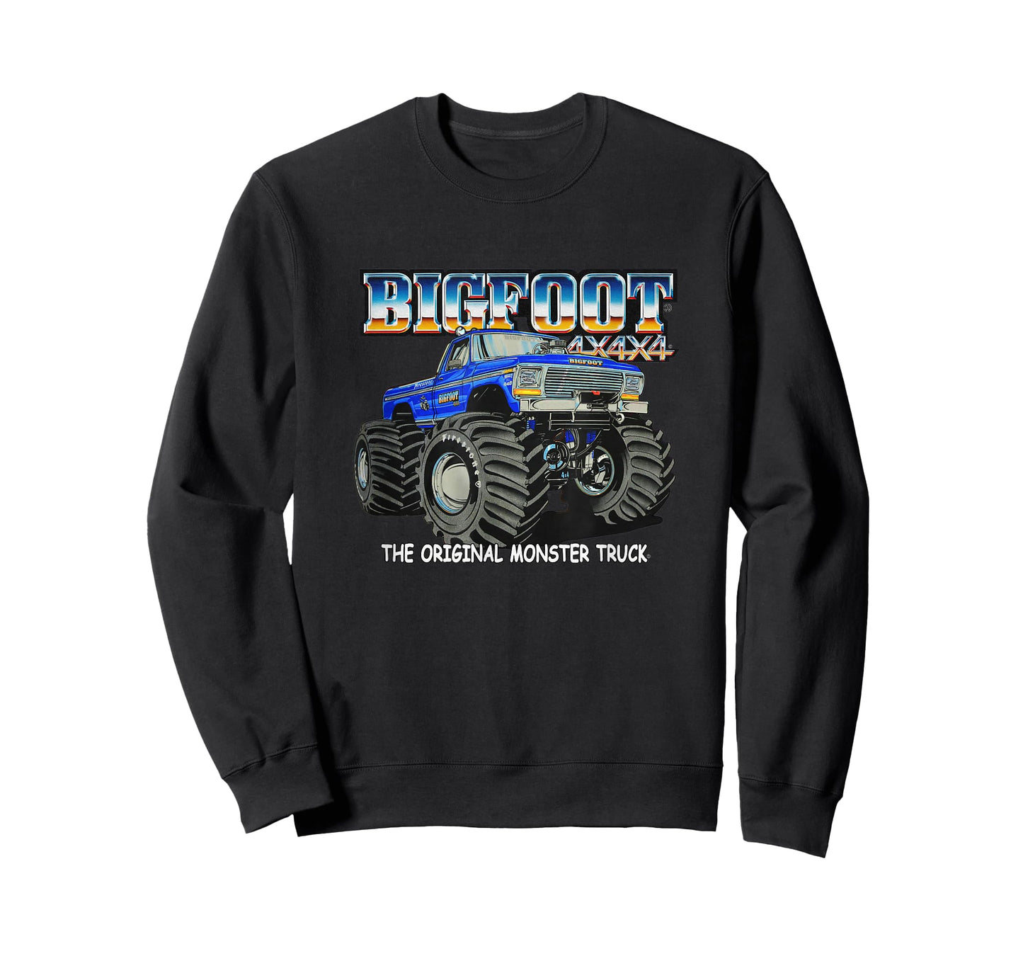 Vintage BIGFOOT 1 - The Original Monster Truck T-Shirt