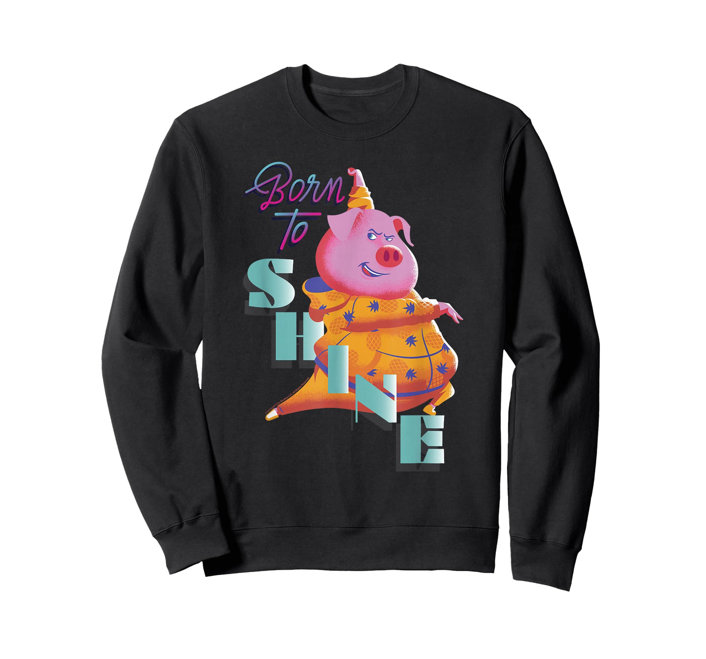 Sing 2 Gunter Born to Shine T-Shirt