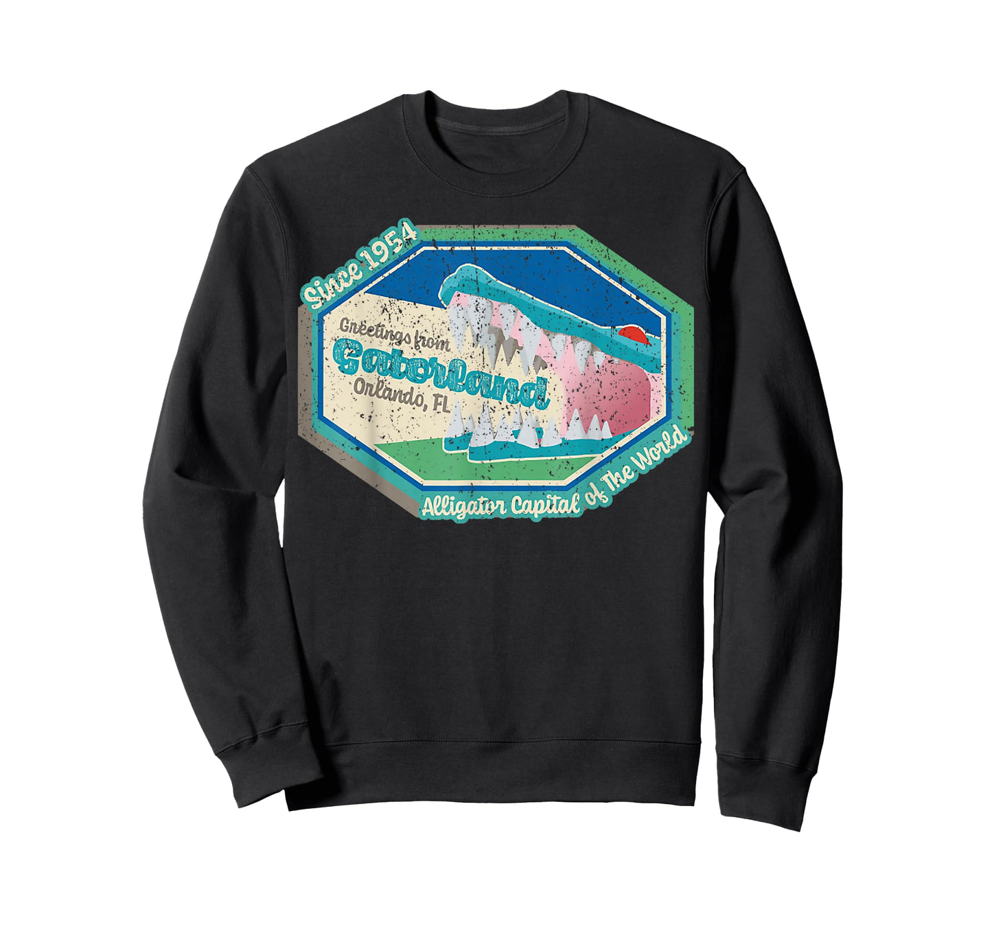 Vintage Gatorland T-Shirt