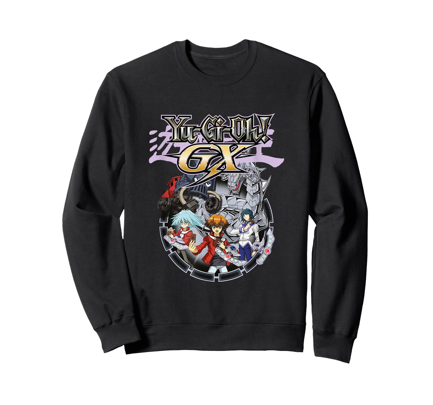 Yu-Gi-Oh! GX PAPL2503 T-Shirt