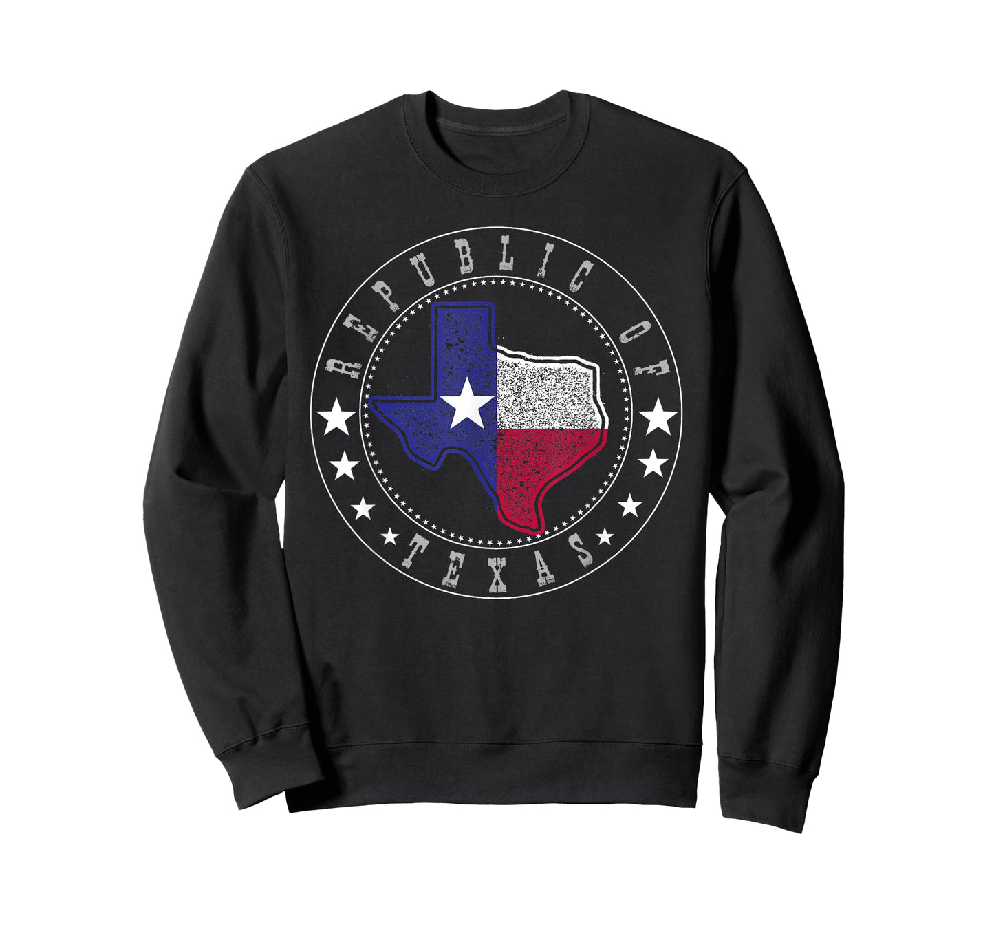 Republic of Texas Shirt-Texas Republic- T Shirt for Texans T-Shirt
