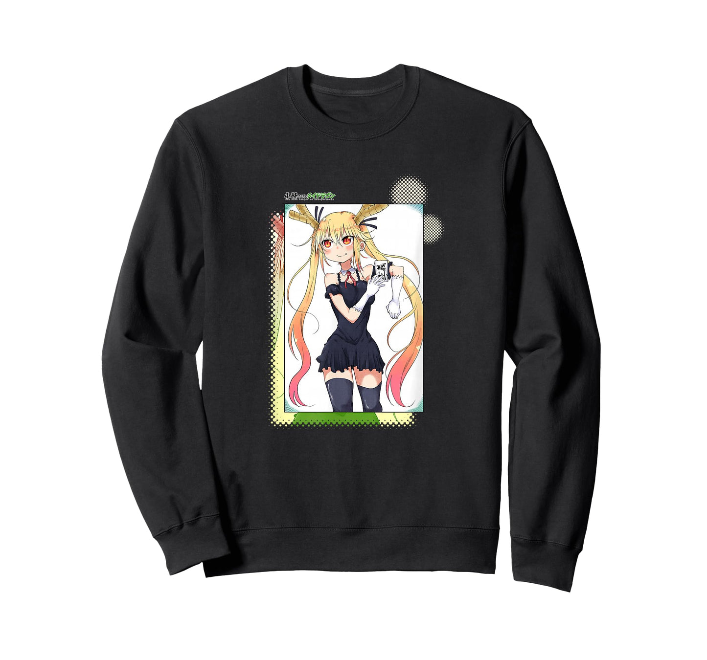 Miss Kobayashi's Dragon Maid patrol T-Shirt