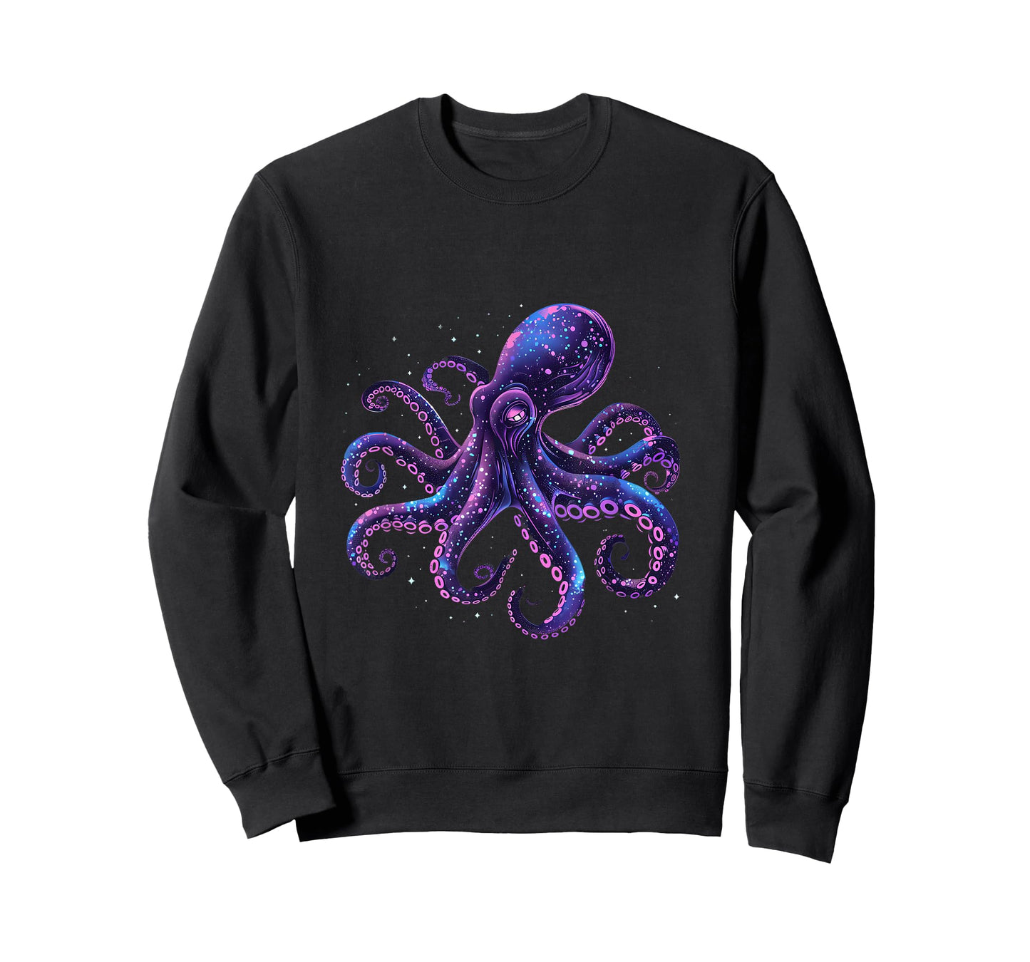 Octopus Artwork Ocean Sea Animal Lover Sea Ocean Octopus T-Shirt