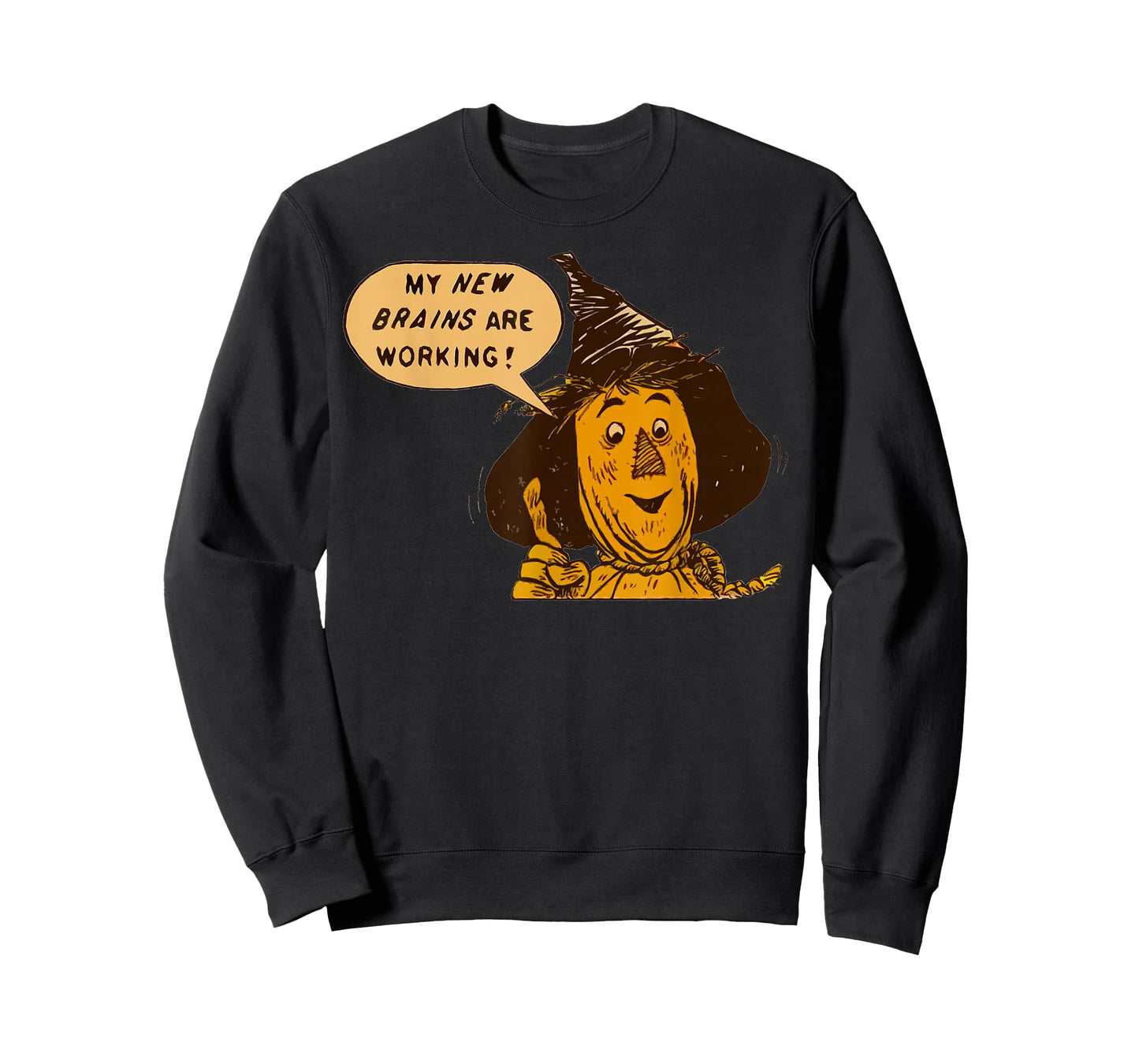 The Wizard of OZ TShirt Art Tin Man Lion Scarecrow Dorothy T-Shirt