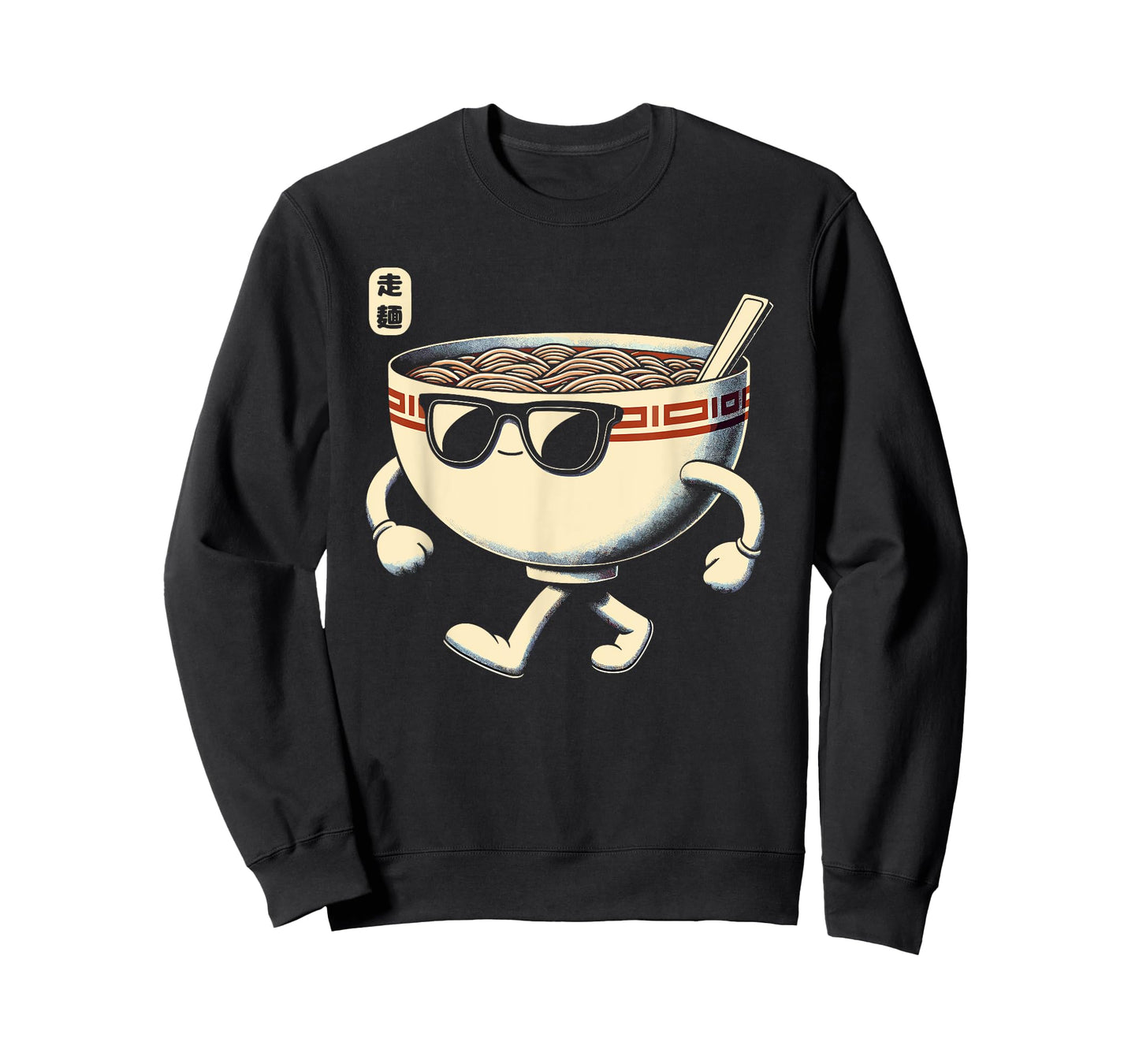 Funny Ramen Anime Streetwear Kawaii Japanese T-Shirt