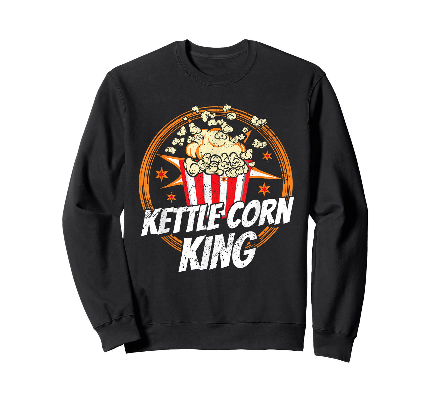 Kettle corn Squad Movie Season Kettle Corn T-Shirt