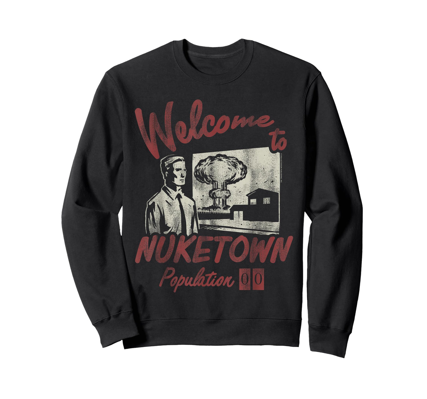 Call of Duty Welcome to Nuketown Video Game T-Shirt