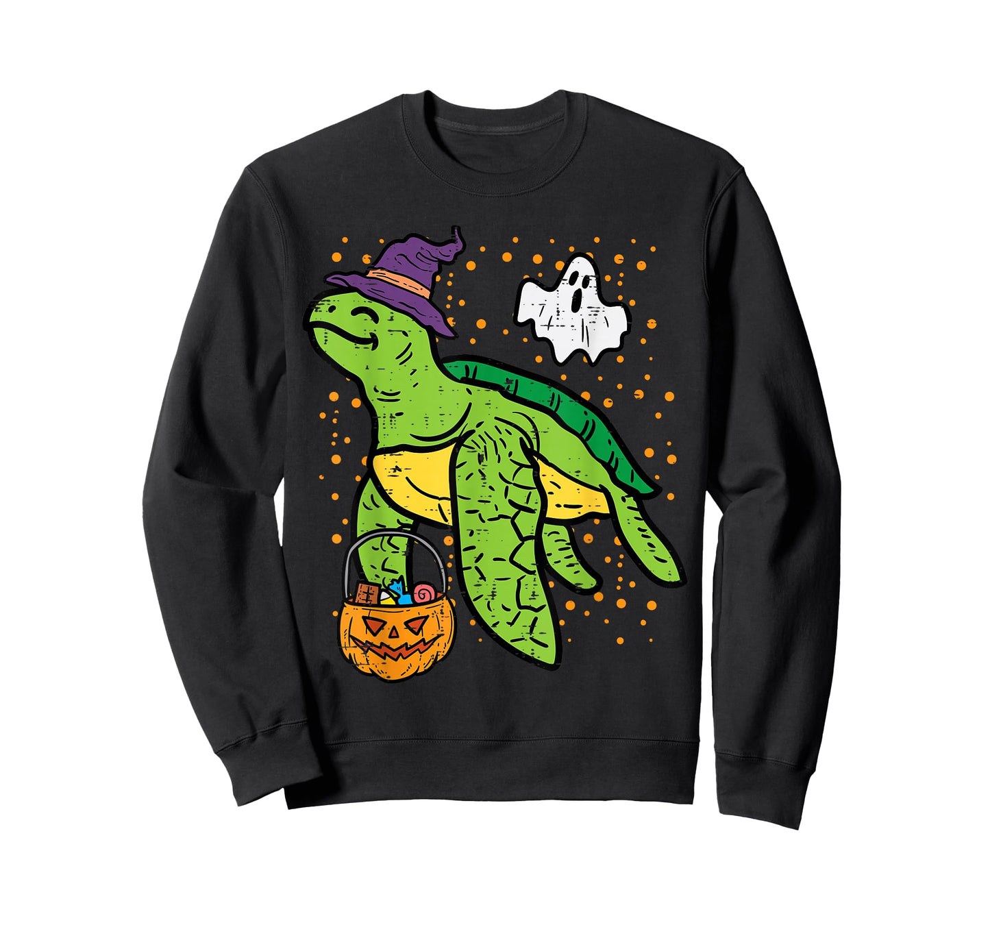 Halloween Turtle Tortoise Costume Men Women Kids Boys Girls T-Shirt