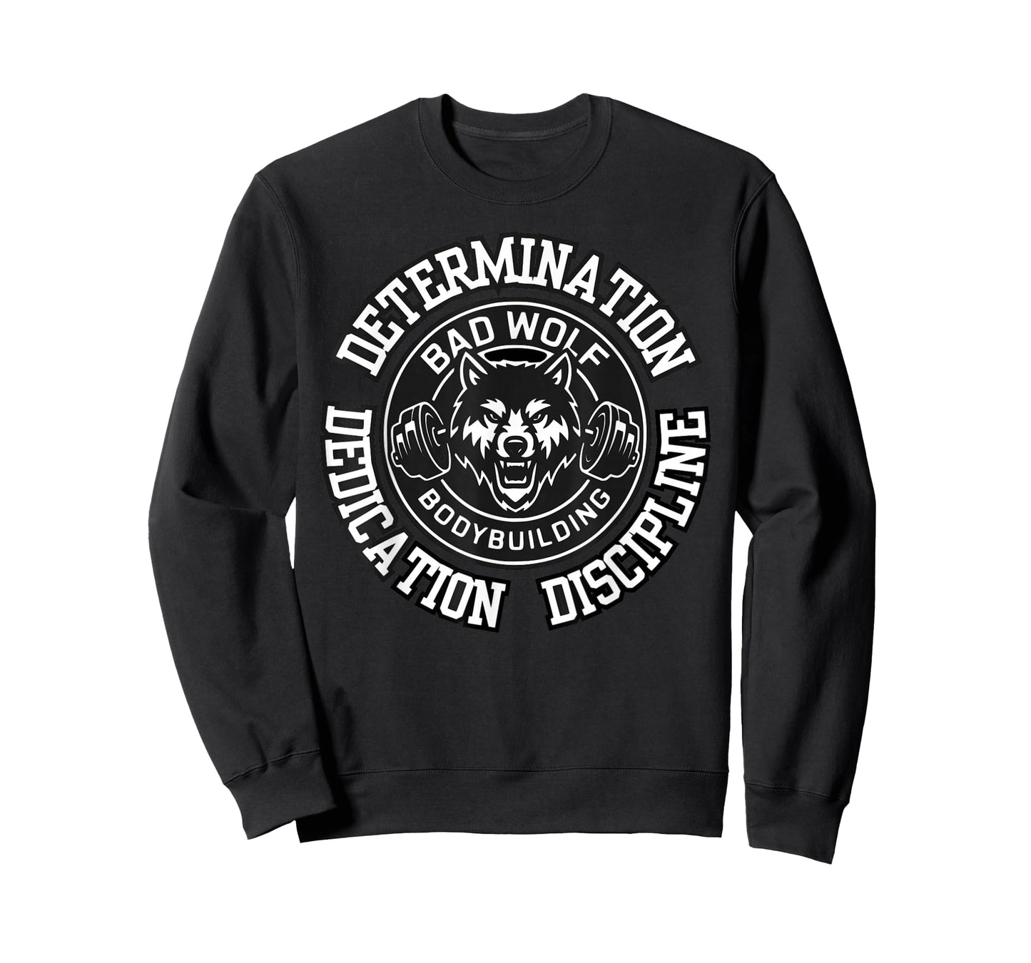 Determination Dedication Discipline T-Shirt