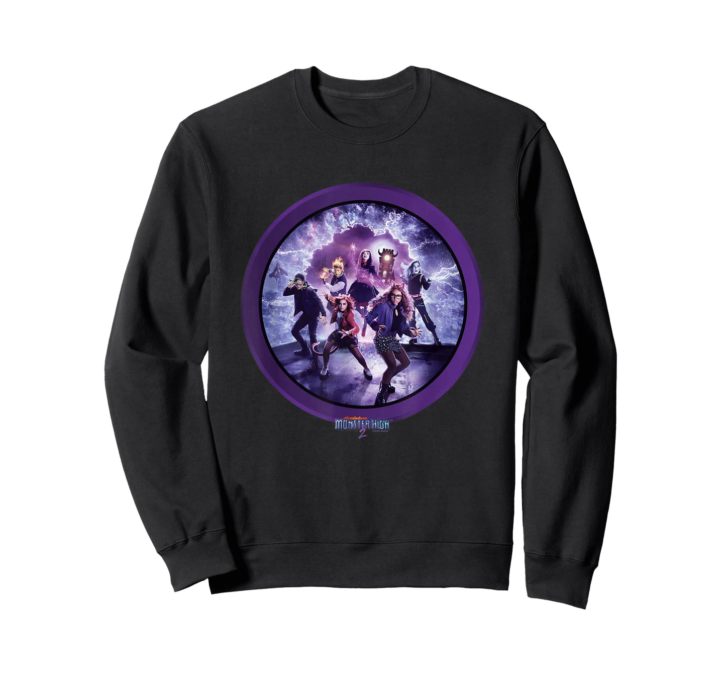 Monster High Film - MH Character Portal T-Shirt
