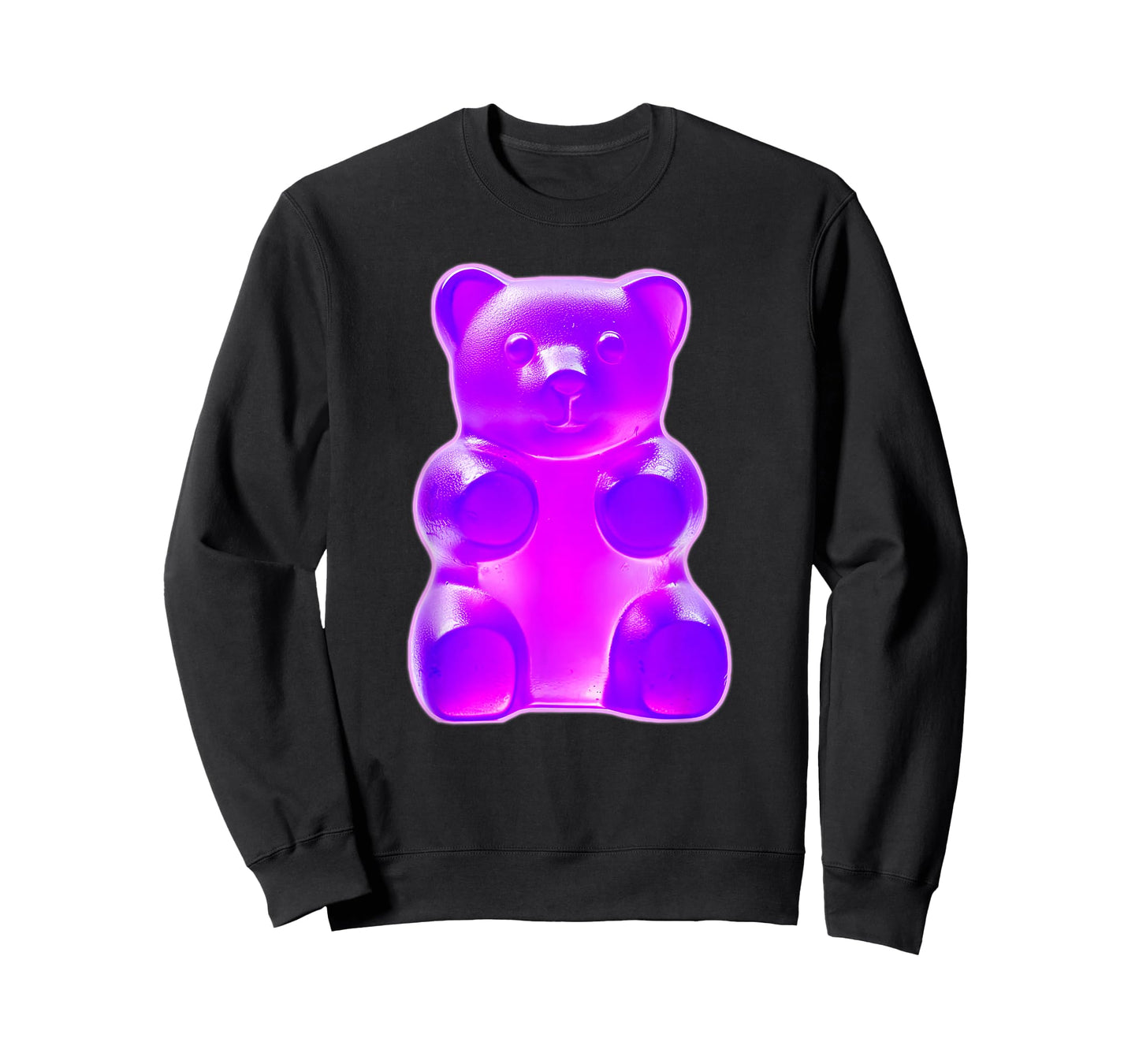 Purple Gummy Bear T-Shirt
