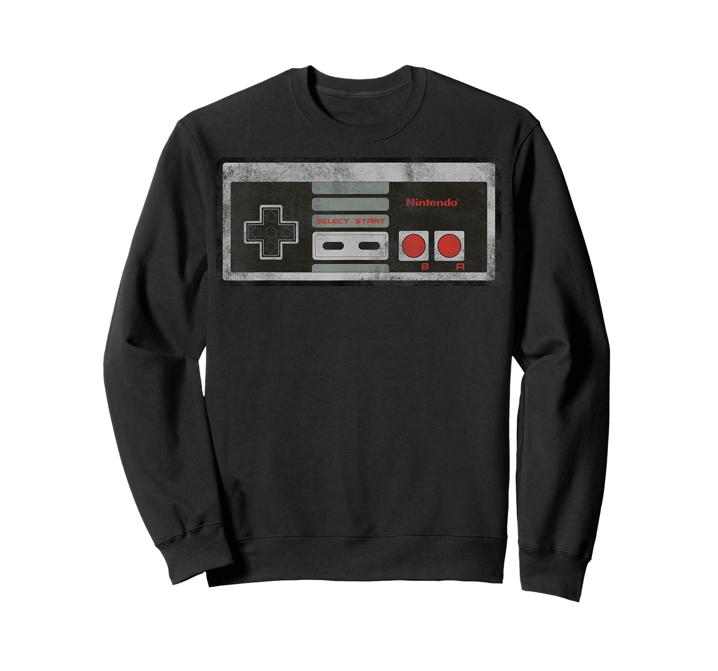 Nintendo NES Controller Retro Vintage T-Shirt