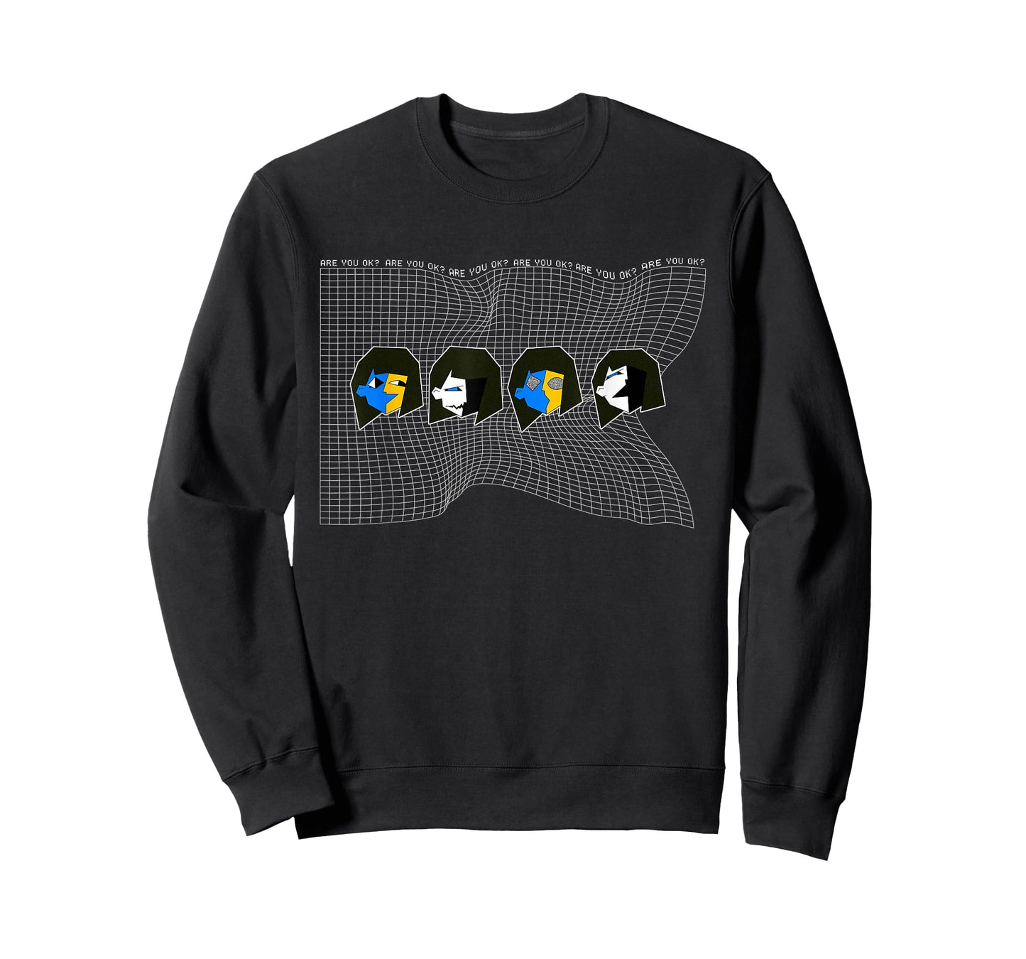 ENA are-You-Okay Official T-Shirt