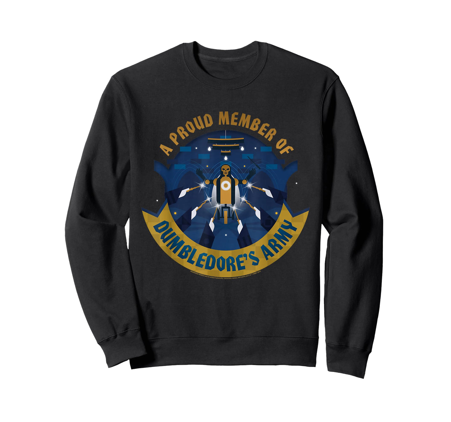 Harry Potter A Proud Member of Dumbledore's Army T-Shirt