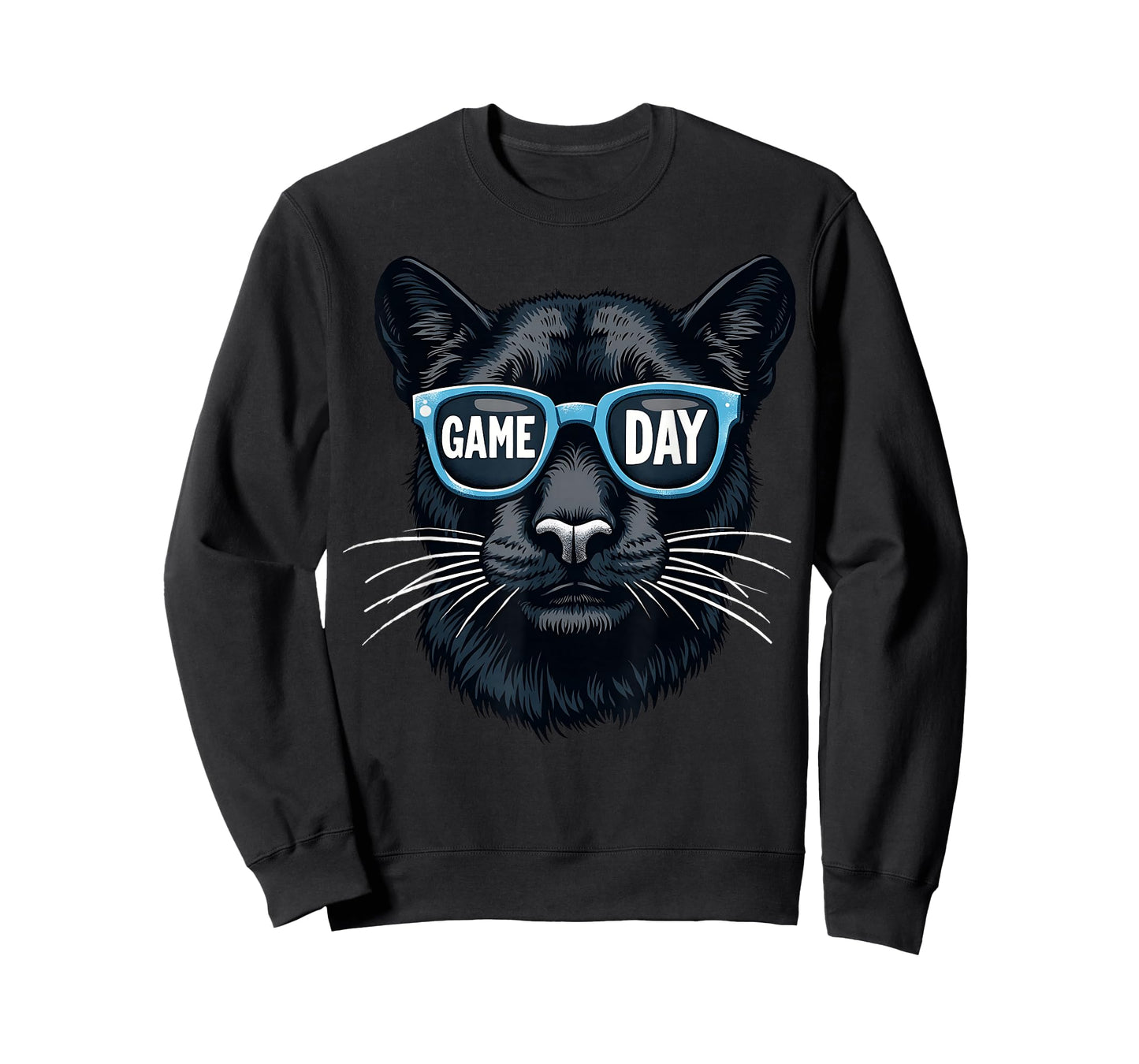 Game Day Panther T-Shirt