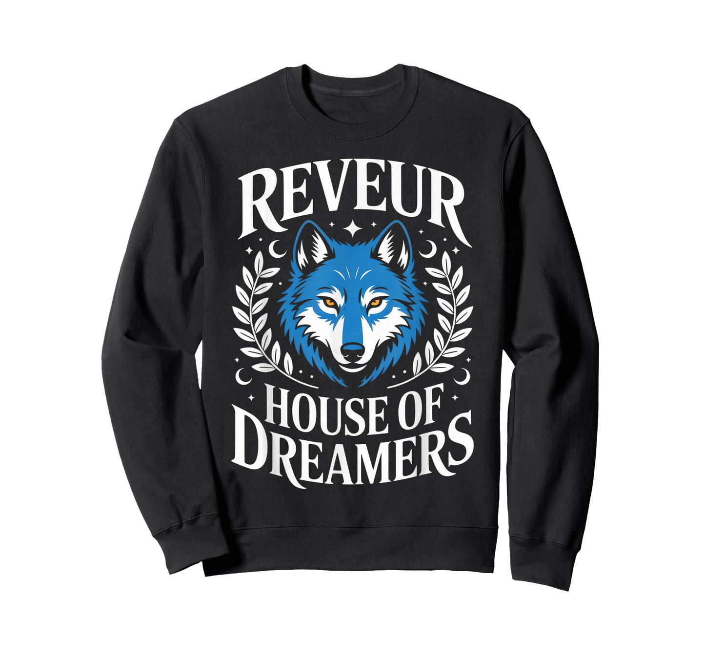 Reveur House of Dreamers Wolf Spirit Animal Nature T-Shirt