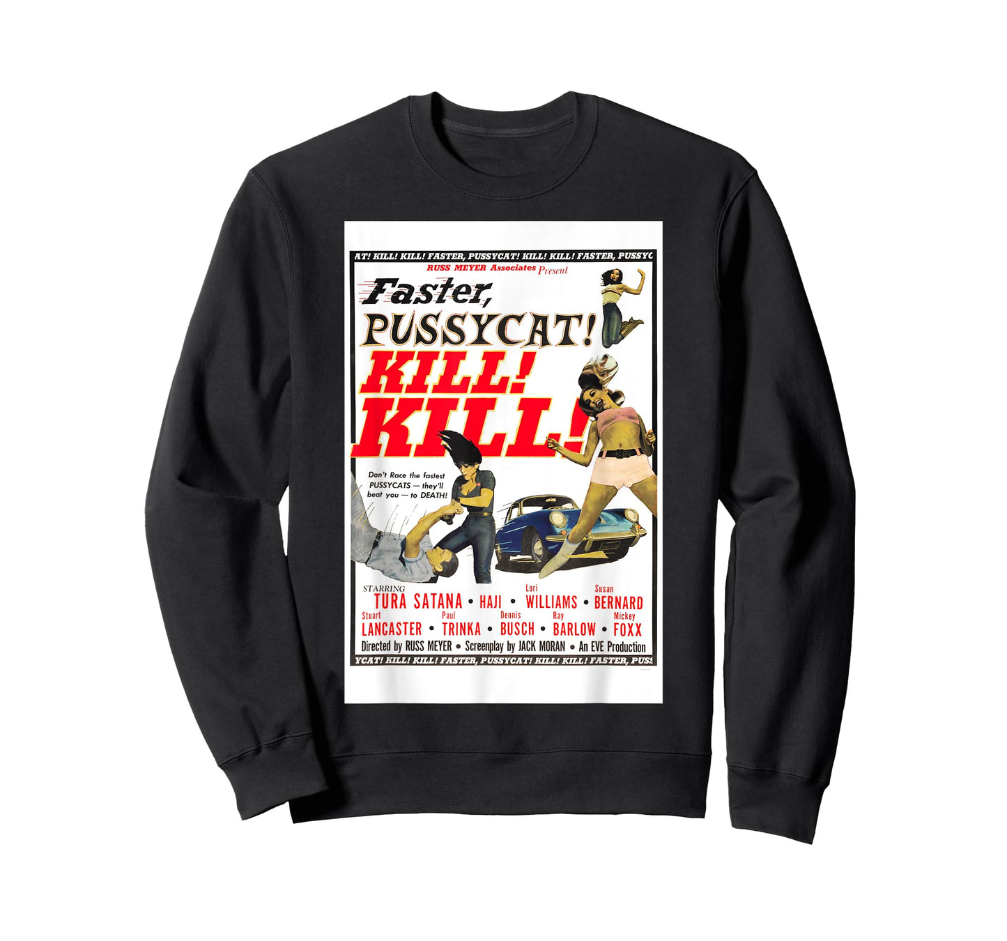 Vintage Movie Poster T Shirt T-Shirt