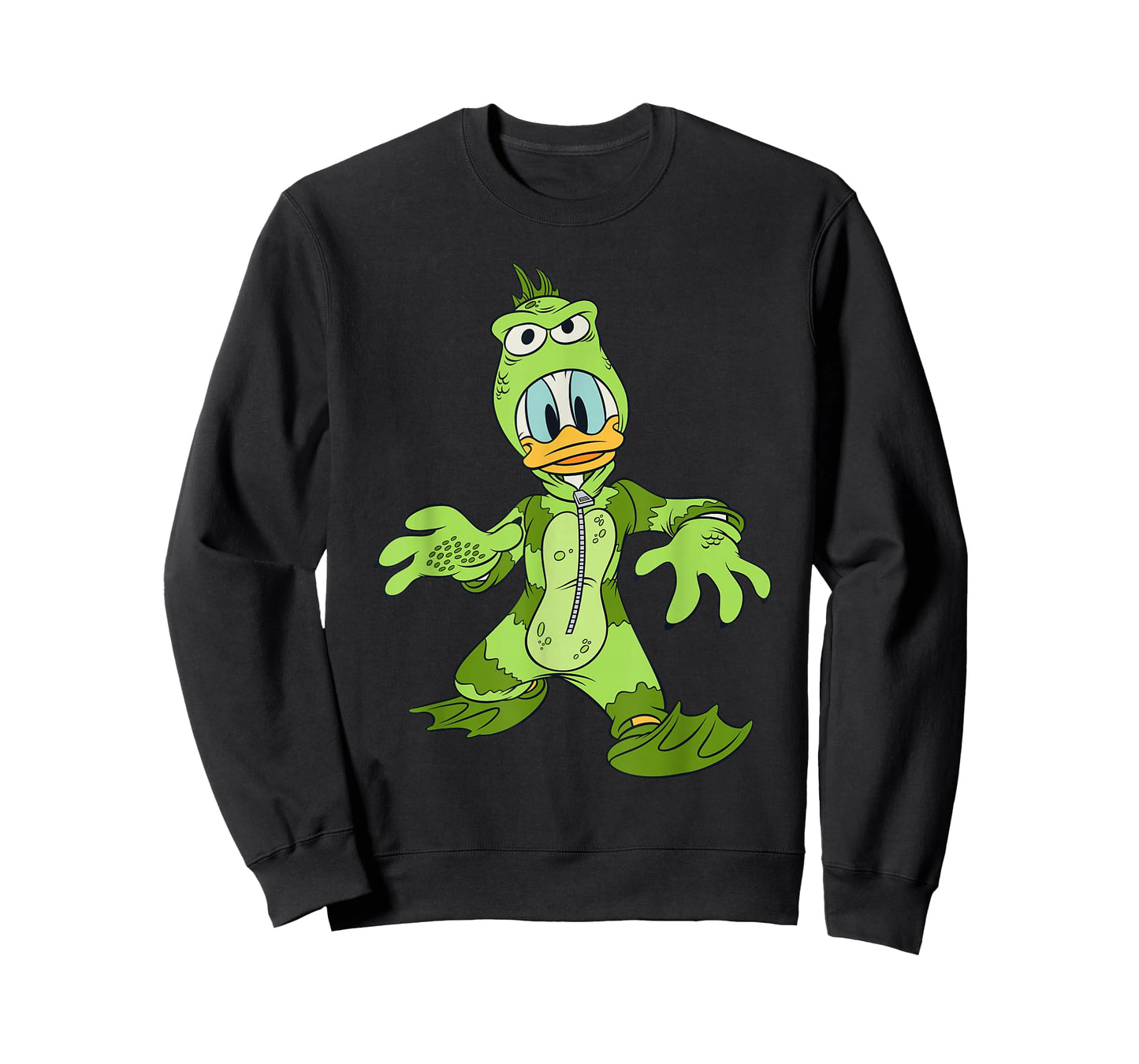 Disney Donald Duck Monster Halloween Costume T-Shirt