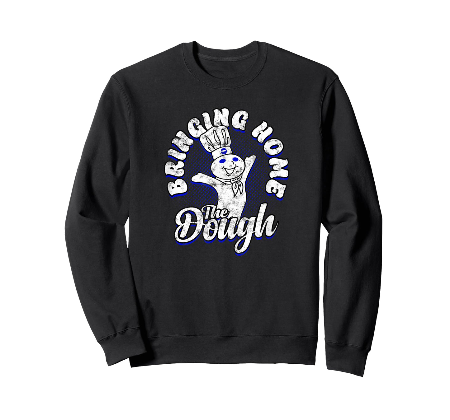 Bringing Home Dough - Fun T-Shirt