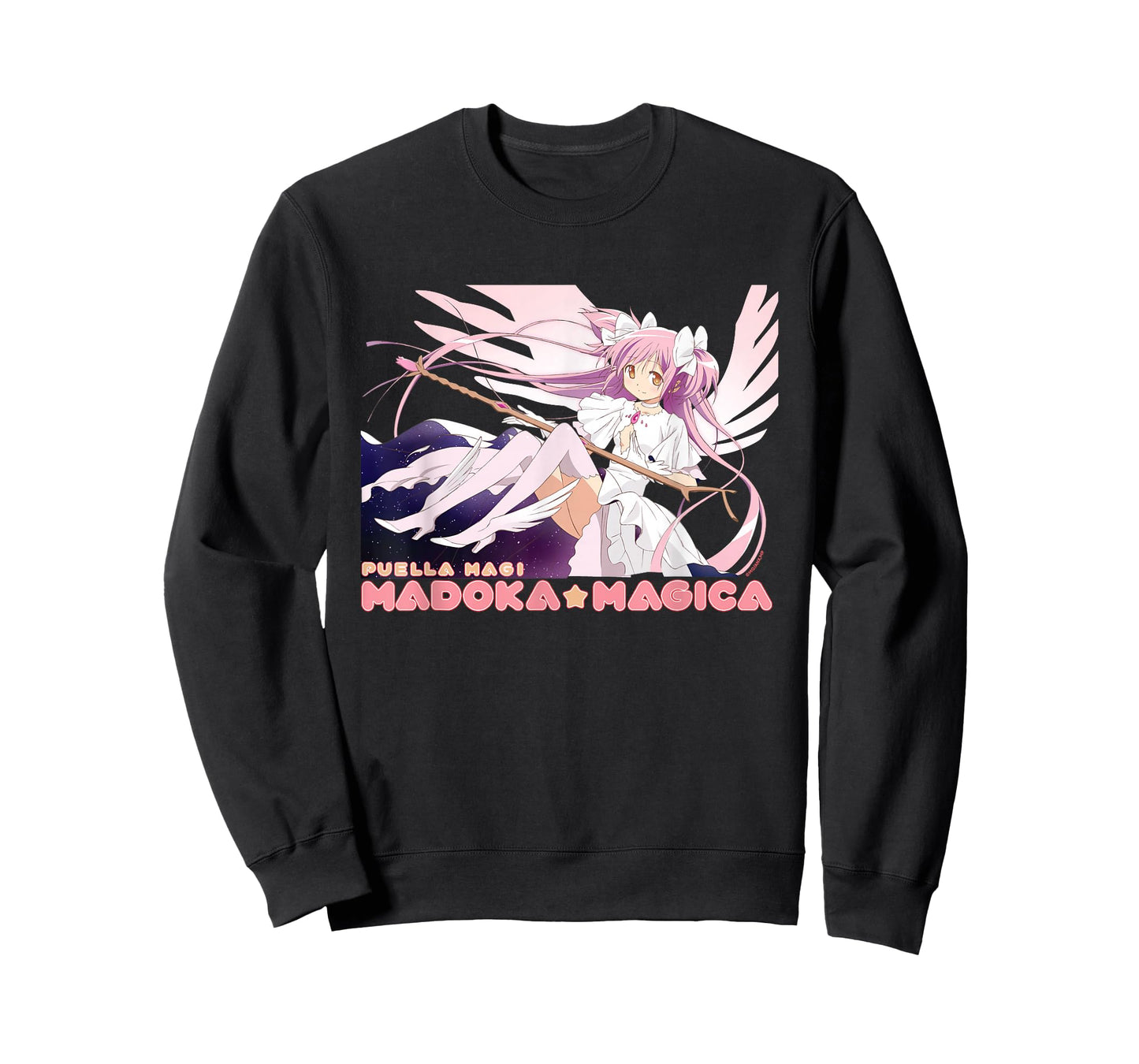 Ultimate Madoka Kaname Witch Anime Manga T-Shirt
