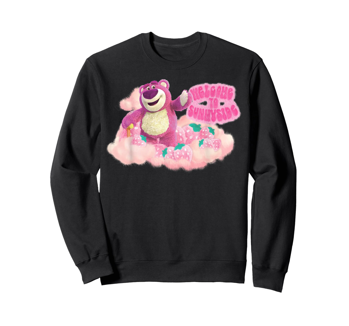 Disney and Pixar’s Toy Story 3 Lotso Welcome to Sunnyside T-Shirt
