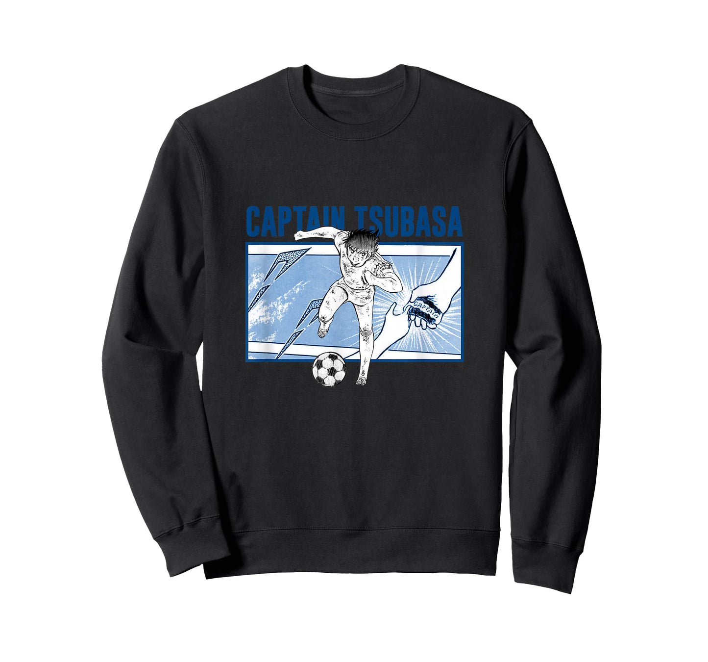 Captain TSUBASA: Dribble (C) Yoichi Takahashi T-Shirt