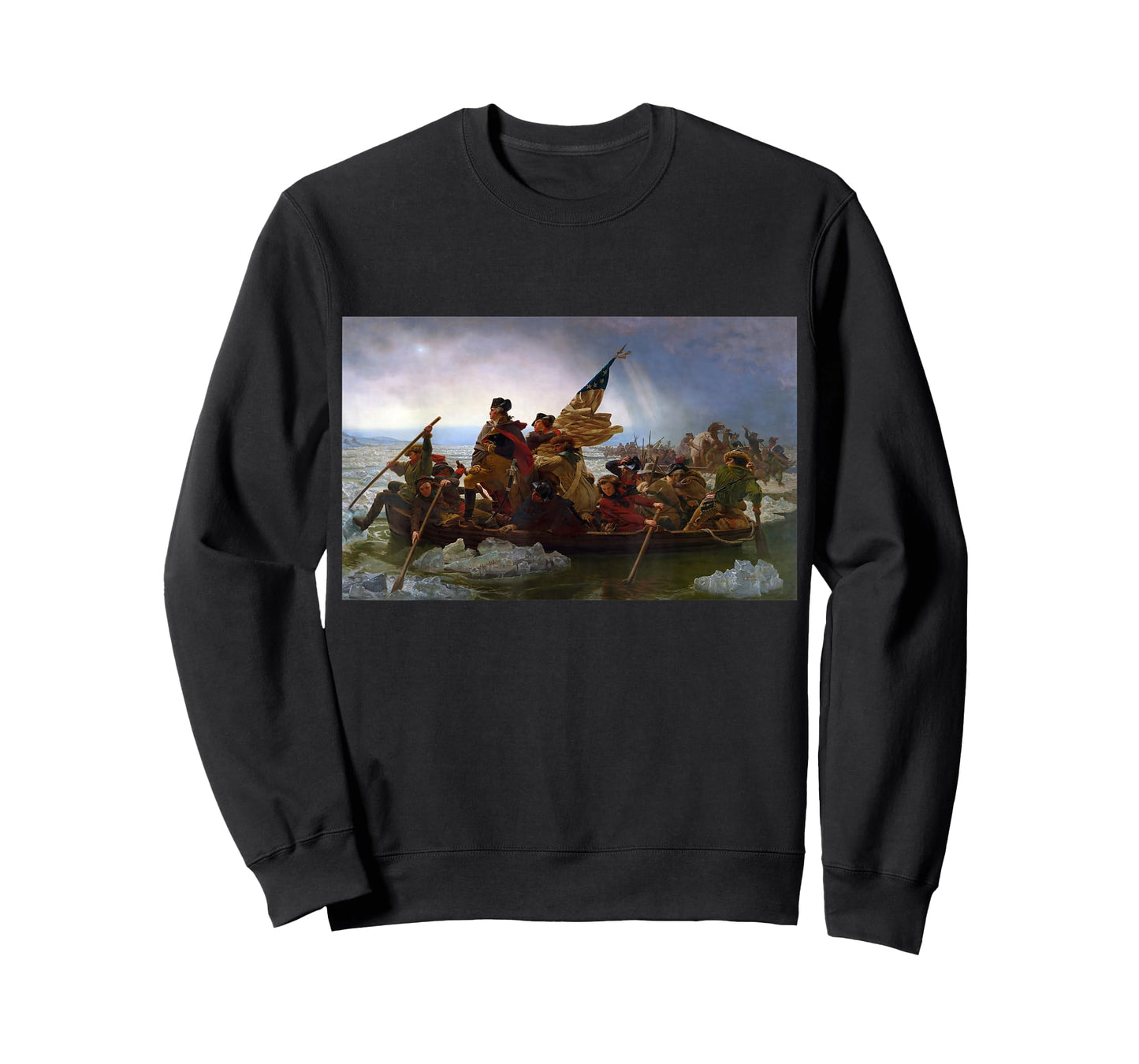 Washington Crossing Delaware T-Shirt