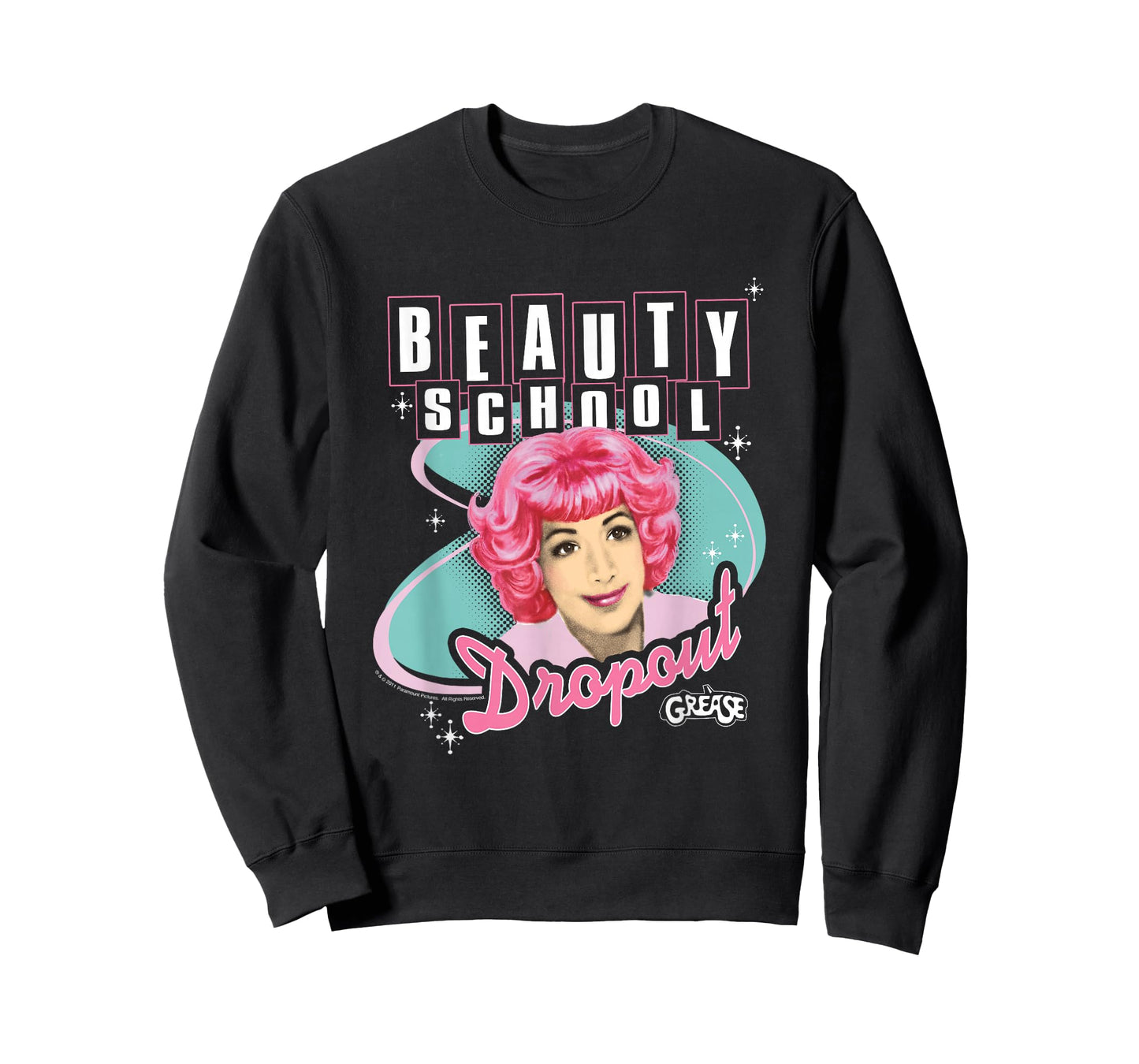 Grease Beauty School Dropout T-Shirt