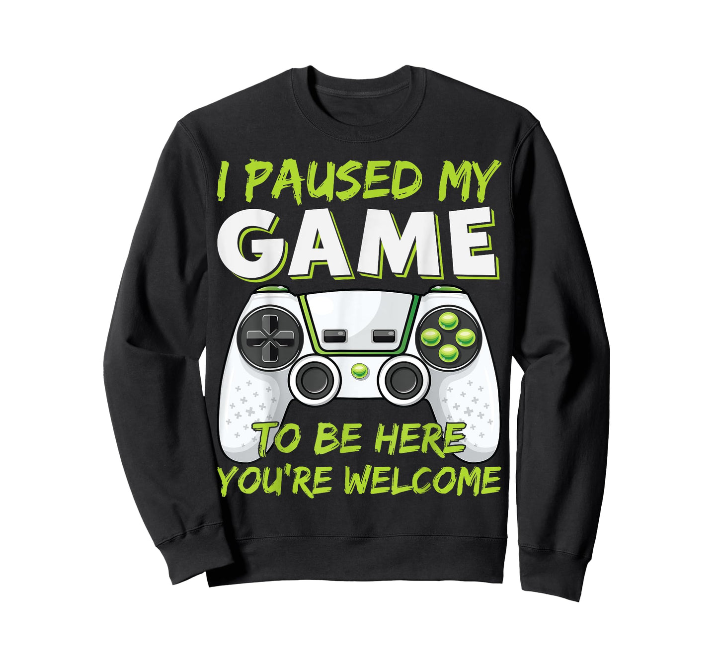 Funny Gaming Boys Girls Men Gamer Video Game T-Shirt