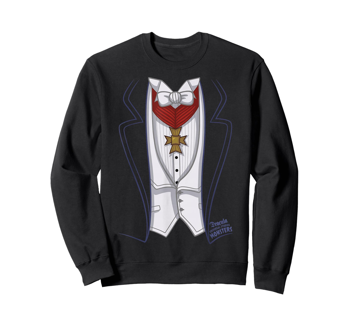 Universal Monsters Dracula Costume T-Shirt