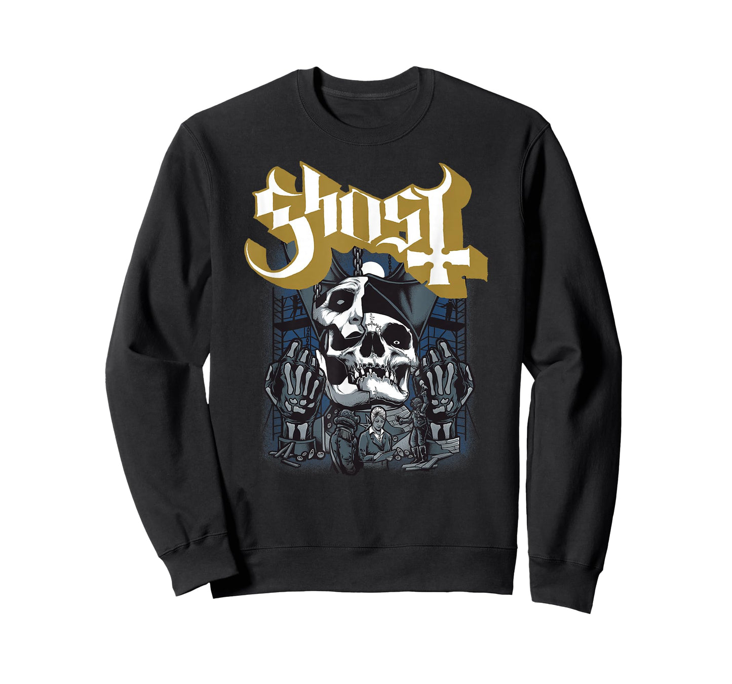Ghost - Impera Construction T-Shirt