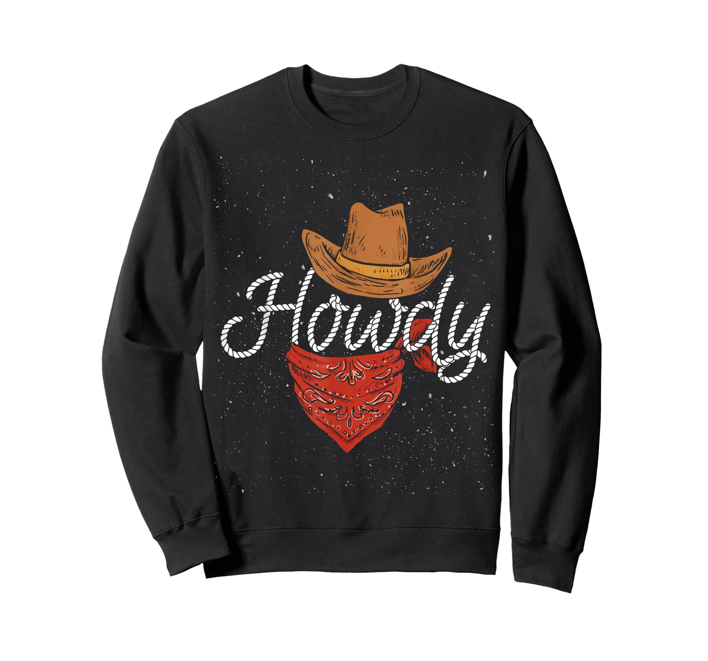 Cowboy Hats Texas USA Cowboy T-Shirt