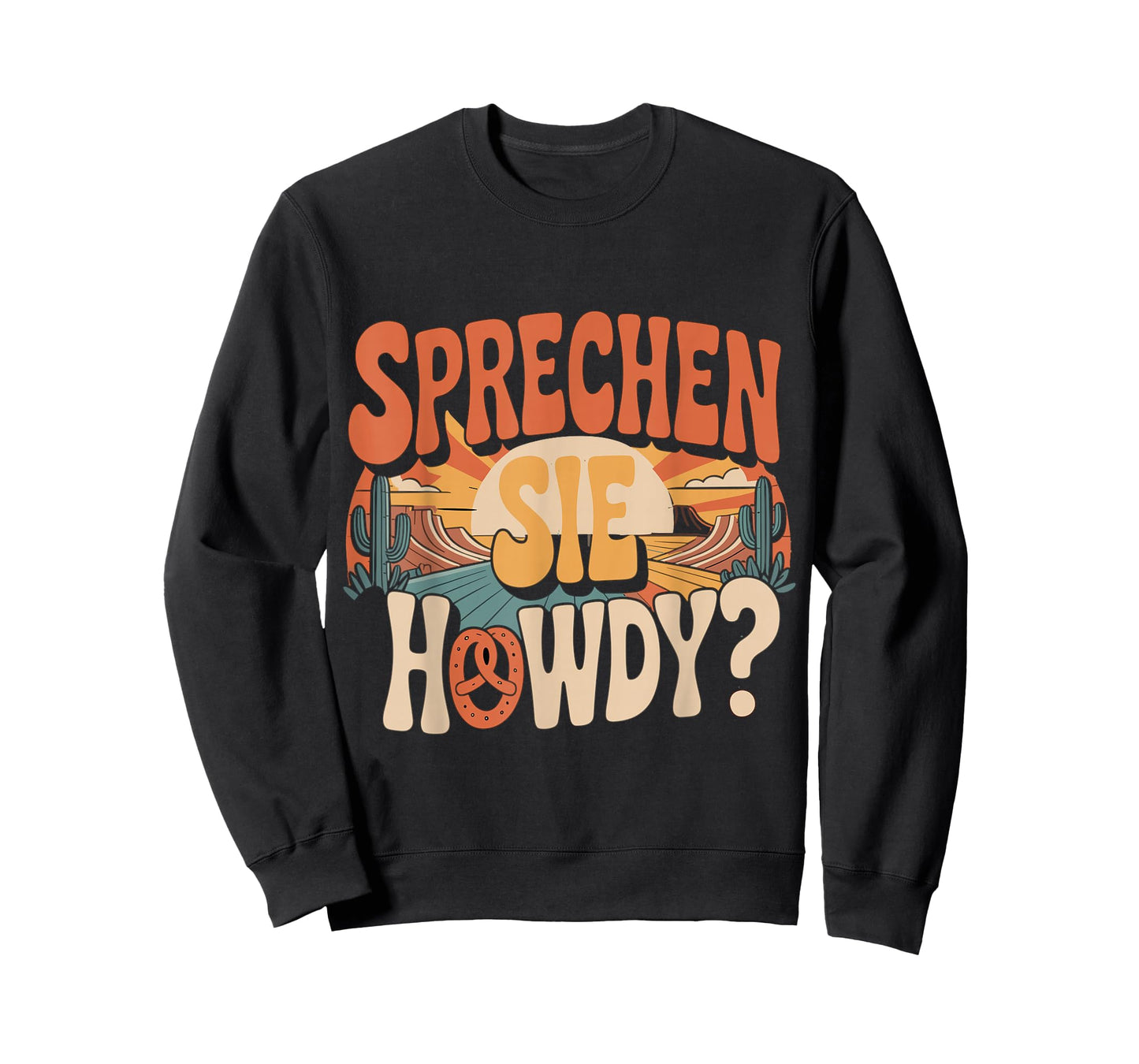Texas German Germany Howdy funny saying T-Shirt