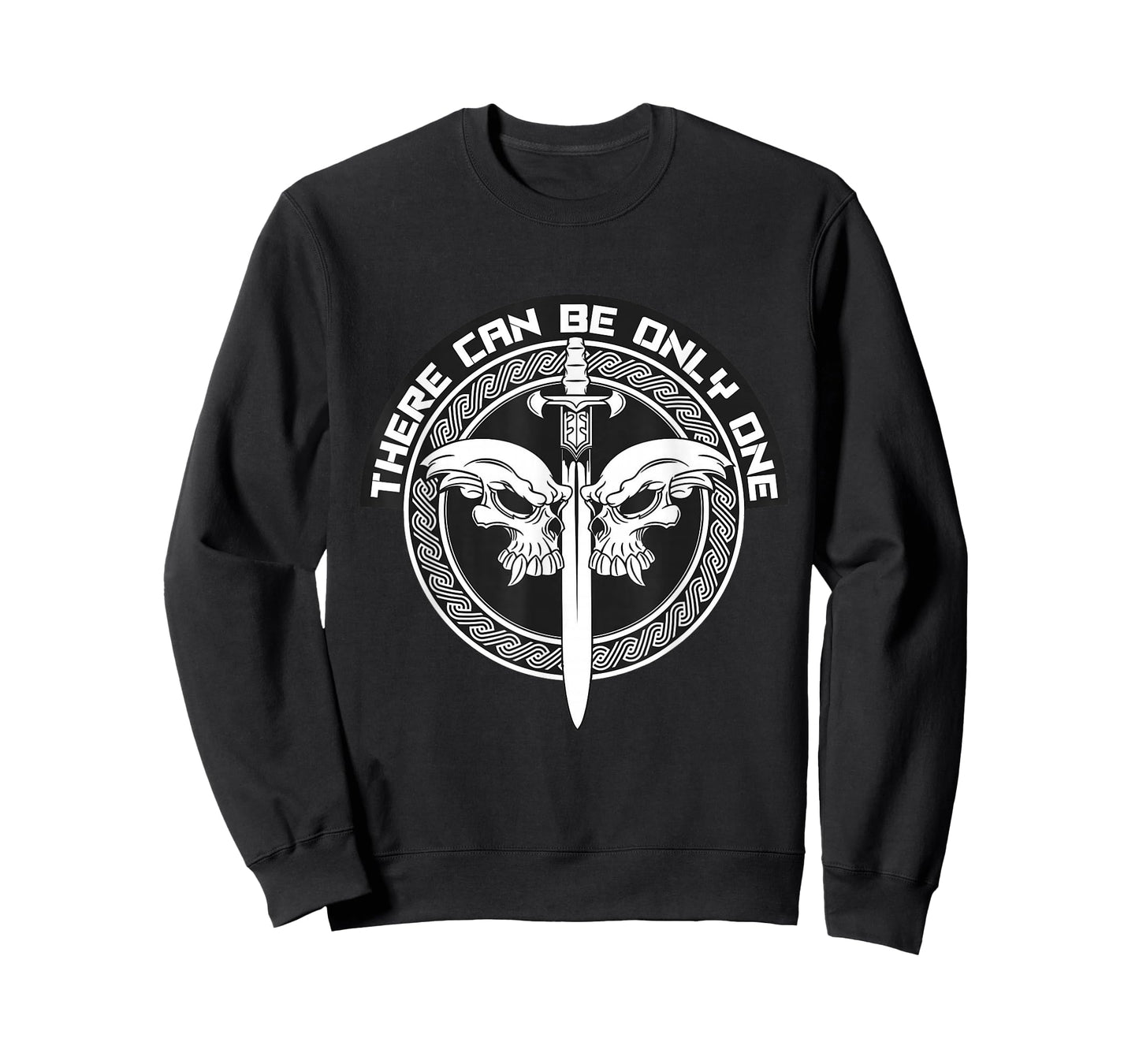 There Can Be Only One Highlander T-Shirt