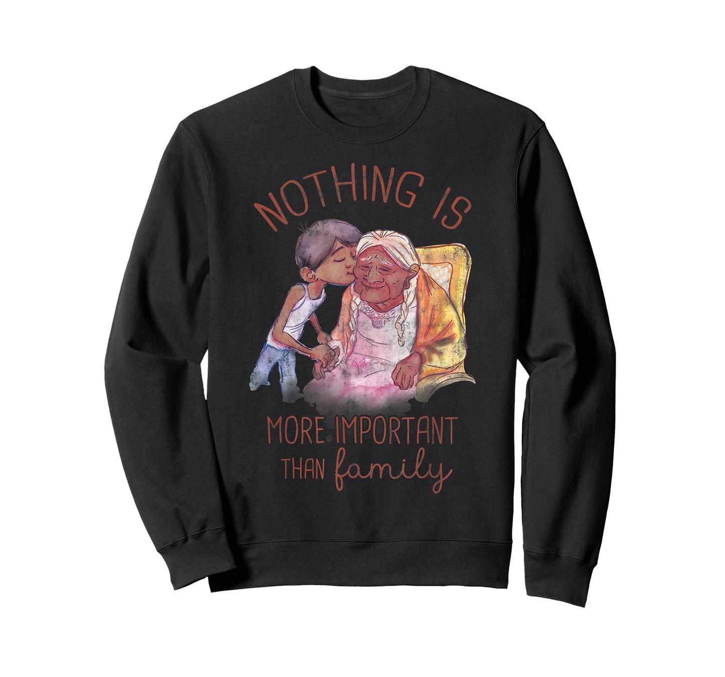 Disney Pixar Coco Nothing is More Important Than Family Shot T-Shirt
