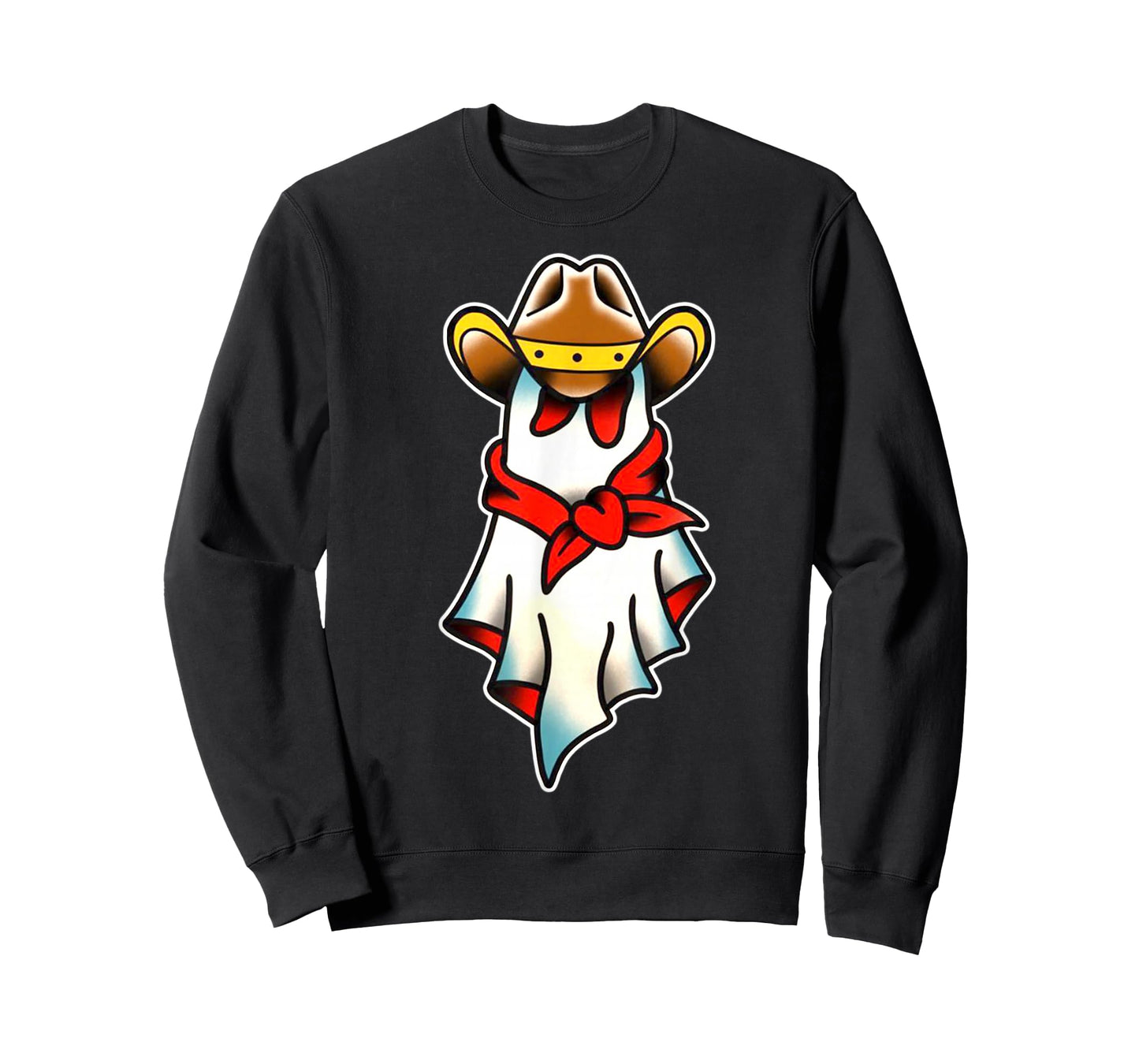 Ghost Cowboy T-Shirt