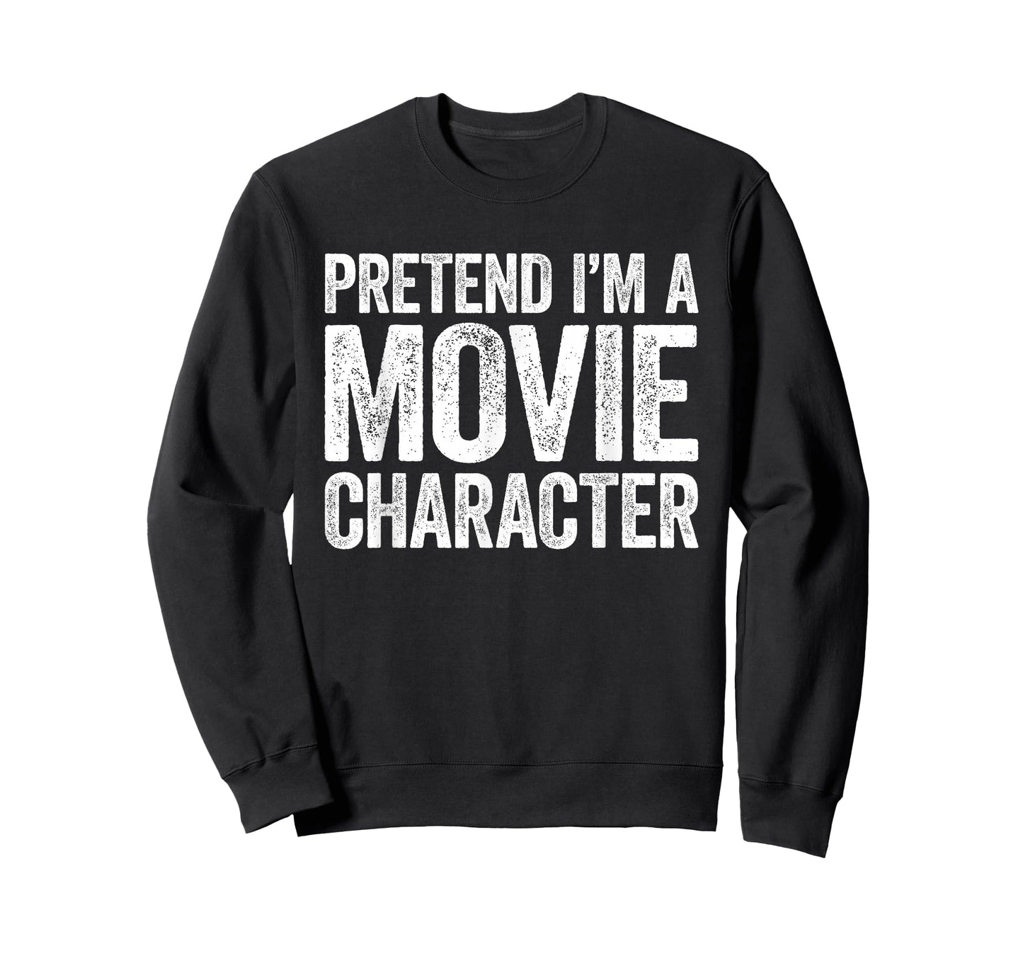 Pretend I'm A Movie Character Shirt Matching Costume T-Shirt