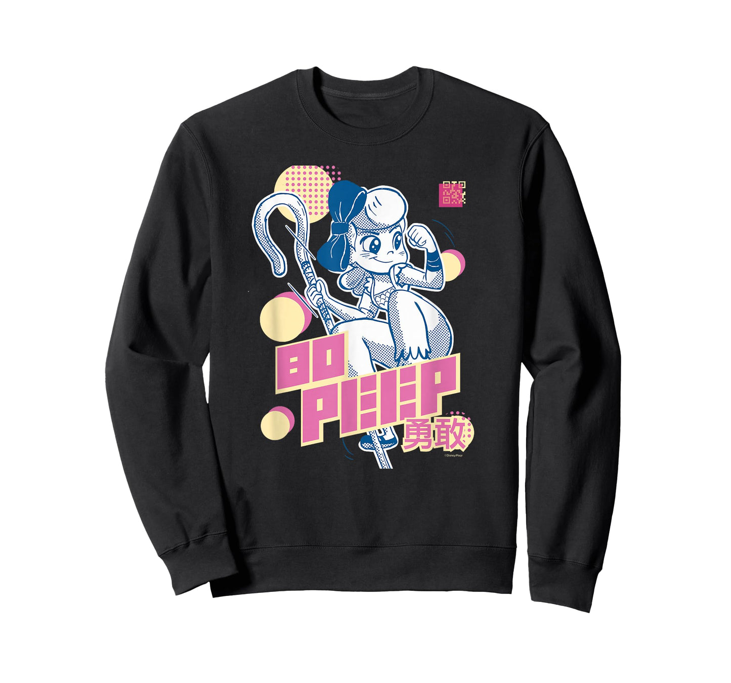 Disney and Pixar’s Toy Story Bo Peep Anime Japanese T-Shirt